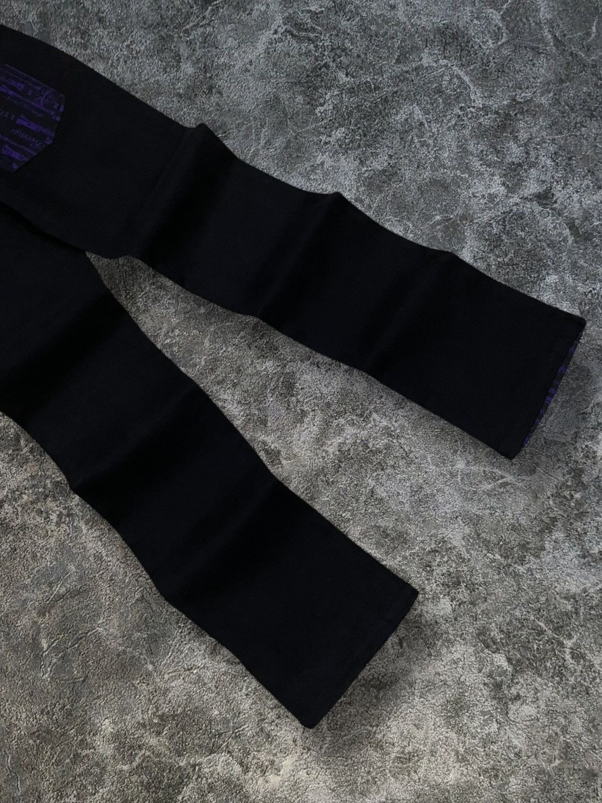 Japanese Brand Vintage 90’s Japan Designer Sex Pot Revenge Iconic Punk Pant Size US 30 / EU 46 - 9 Thumbnail