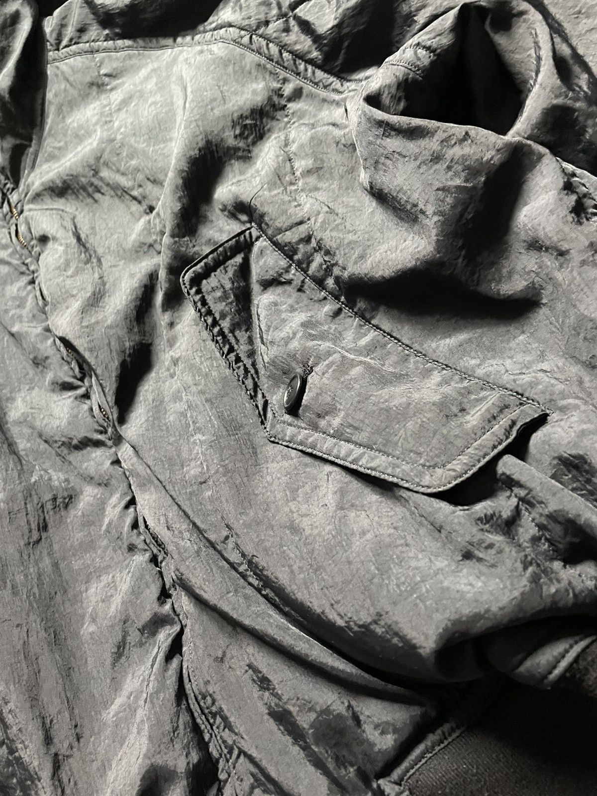 Issey Miyake Vintage Issey Miyake x Tsumori Chisato IS Reversible Jacket Size US M / EU 48-50 / 2 - 5 Thumbnail