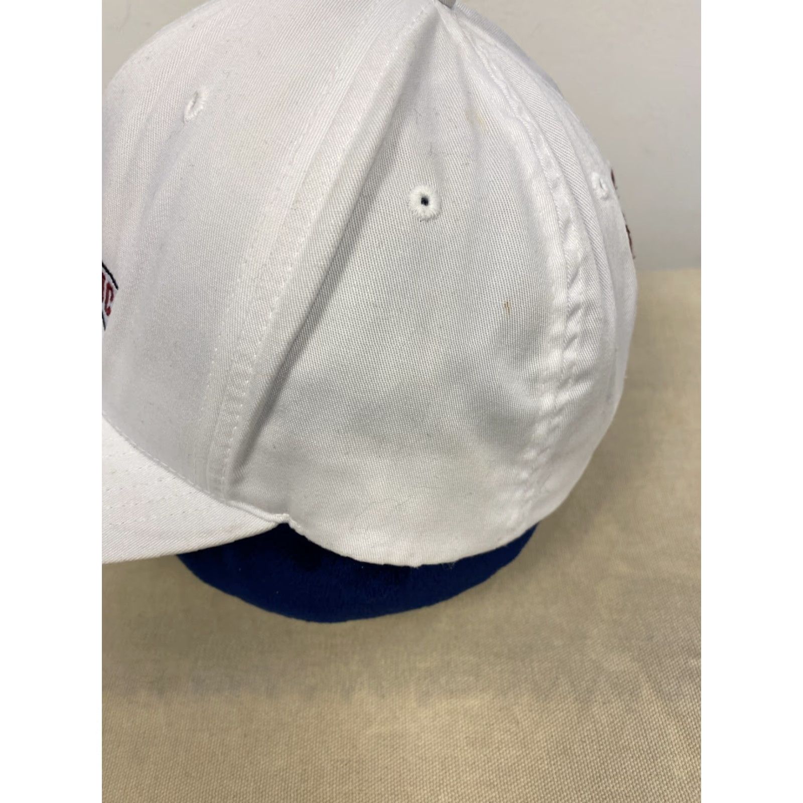Vintage VINTAGE Pacific Headwear Pioneer Classic Cap Adult Adjustable Cotton White 80s 90s Mens Size ONE SIZE - 3 Thumbnail
