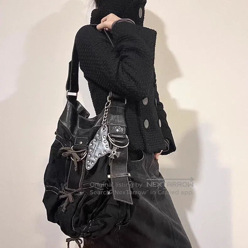Vivienne Westwood Vivienne Westwood size os Motorcycle tie waist drawstring s Size ONE SIZE - 1 Thumbnail