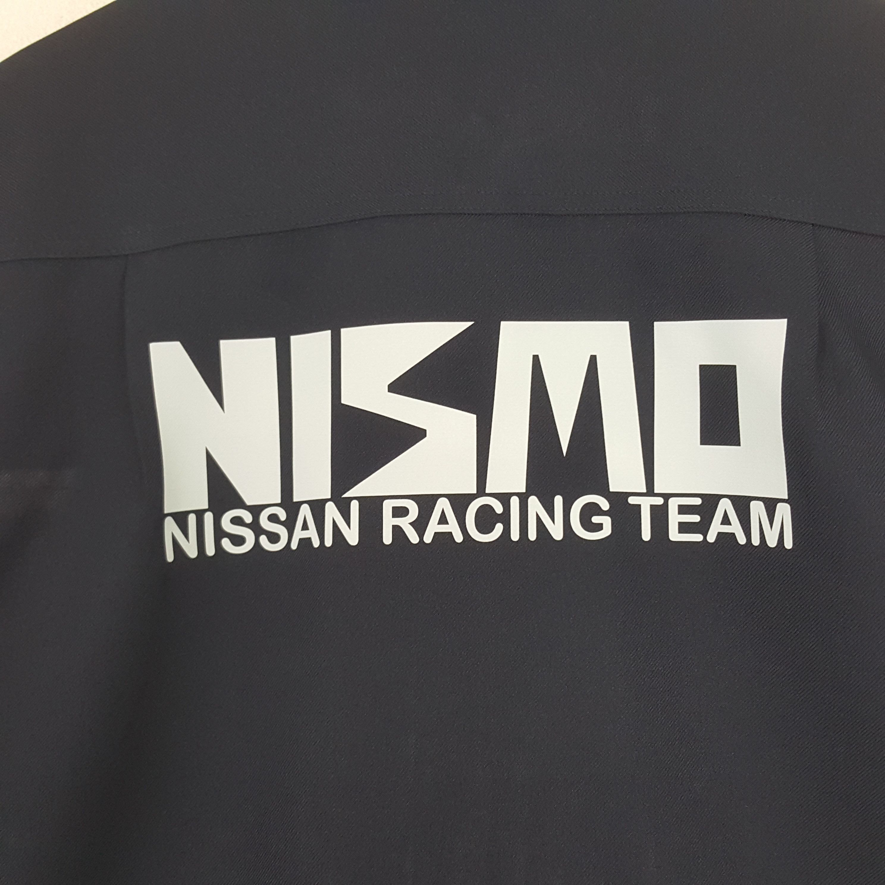 Vintage Vintage Nismo Nissan Racing Team Custom Japan Sport Jacket Size US XS / EU 42 / 0 - 2 Thumbnail