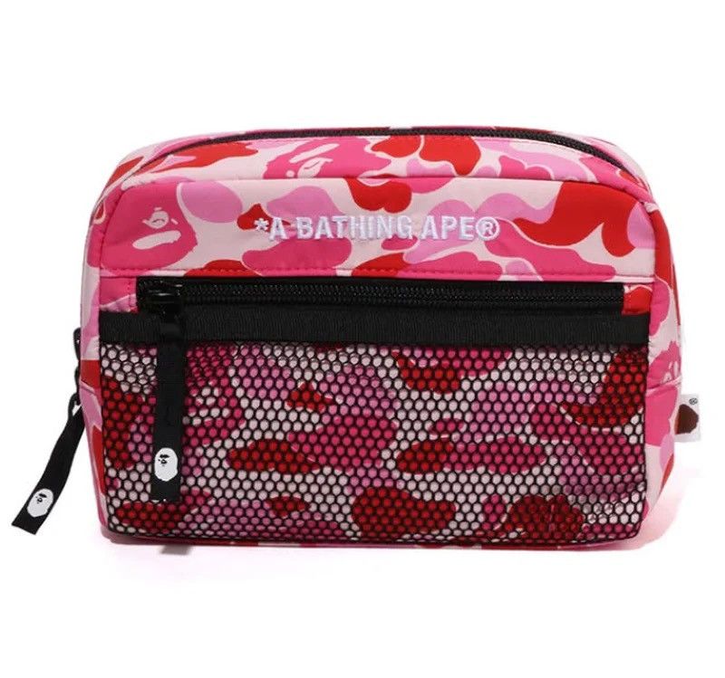 Bape Bape Pouch Size ONE SIZE - 1 Thumbnail