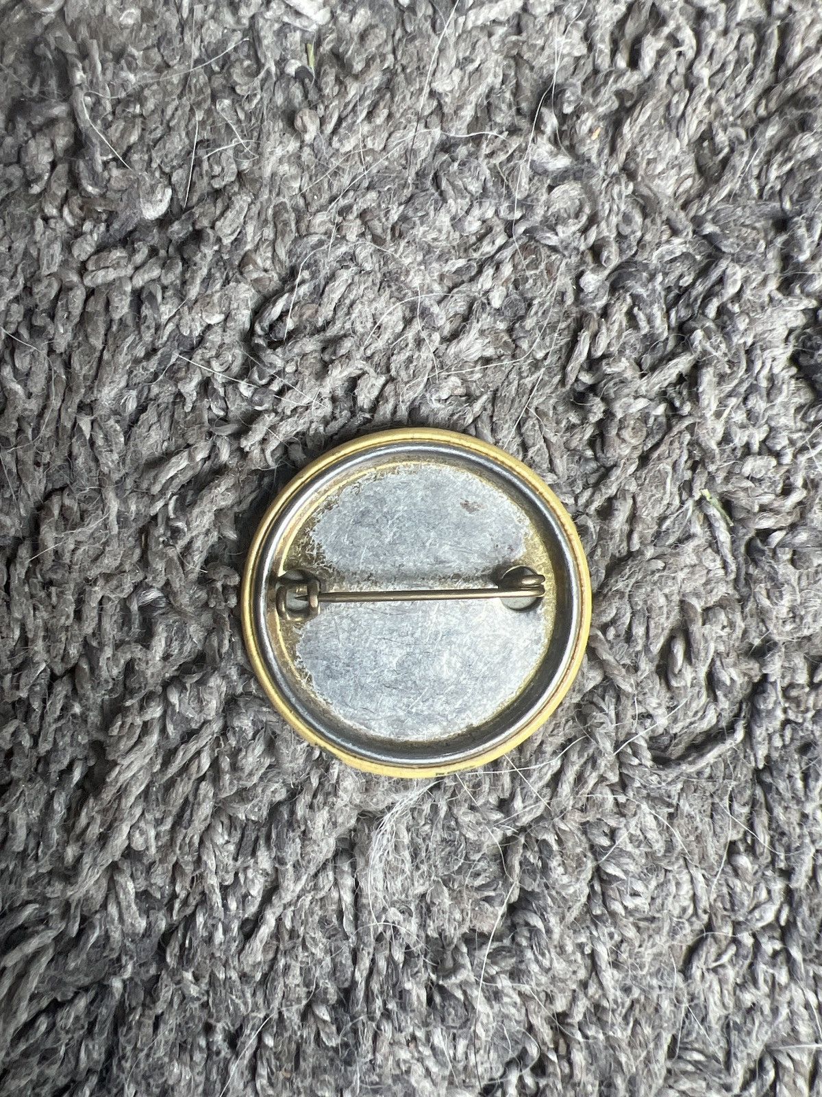 Vintage Ohio Registered Chauffeur Pin Size ONE SIZE - 2 Thumbnail