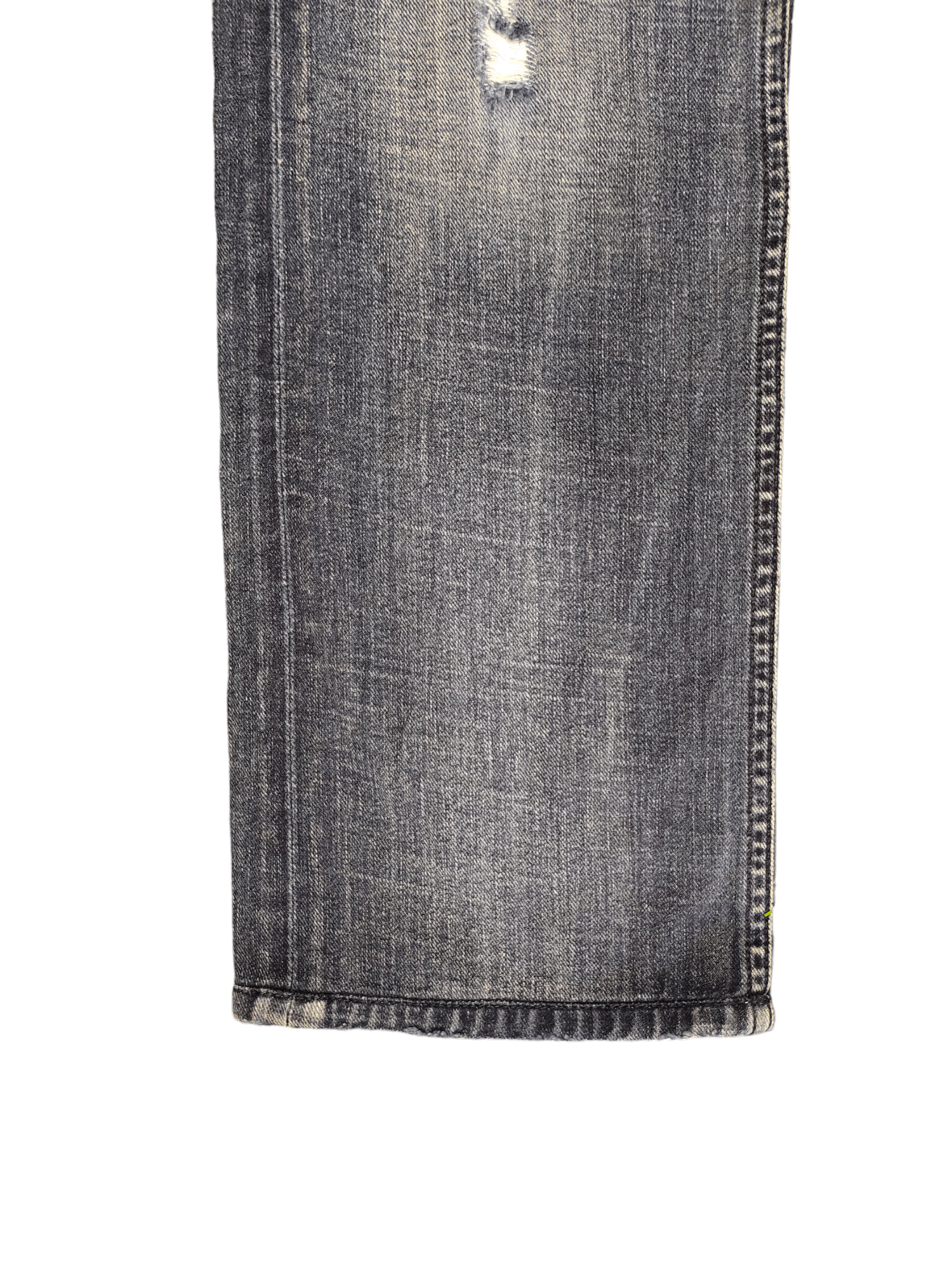 Diesel Vintage Y2k Diesel Viker Distressed Denim Jeans Streetwear Size US 29 - 8 Thumbnail