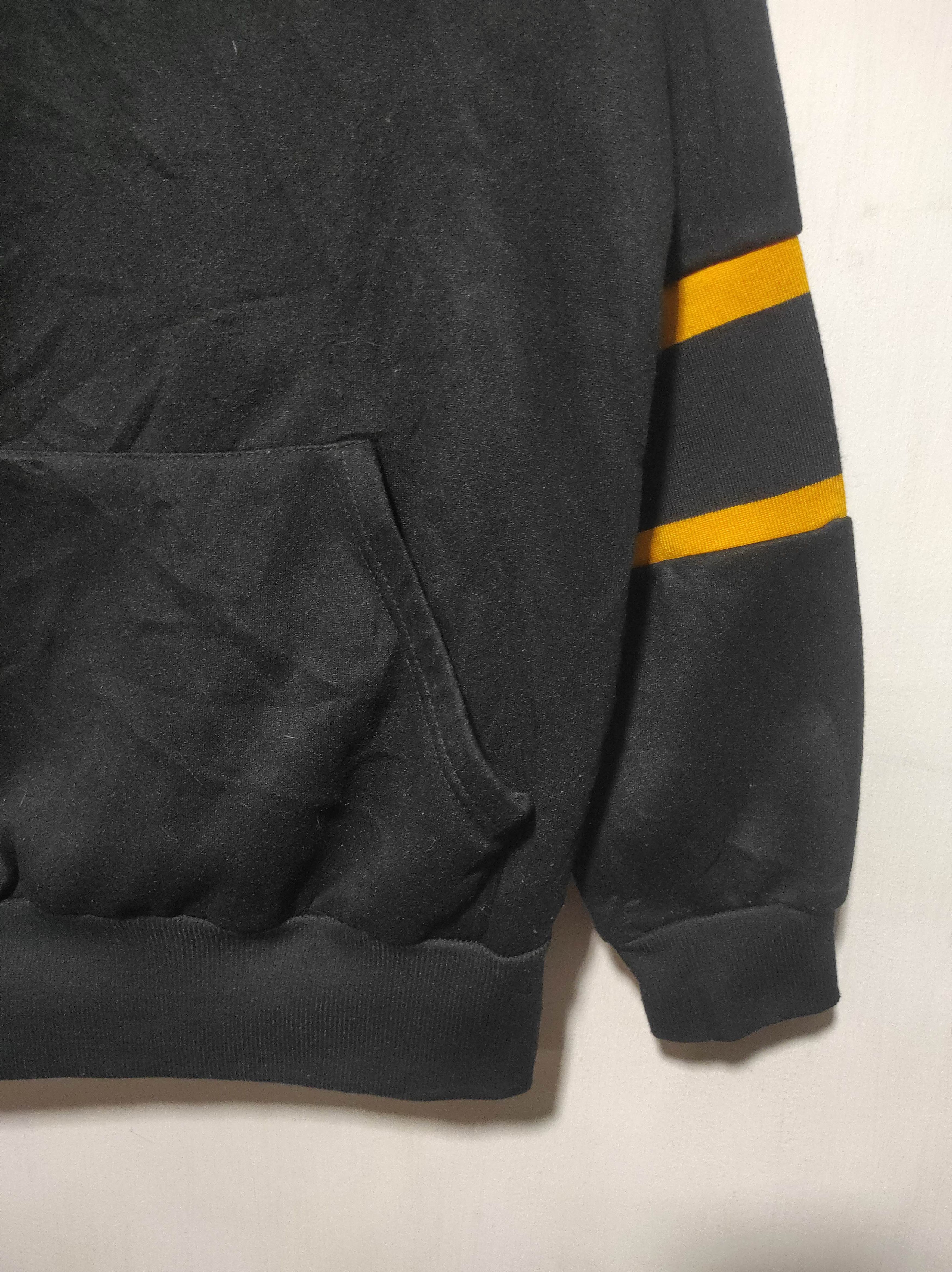If Six Was Nine Black Fur Hoodie IfSixWasNine LGB style Size US L / EU 52-54 / 3 - 6 Thumbnail
