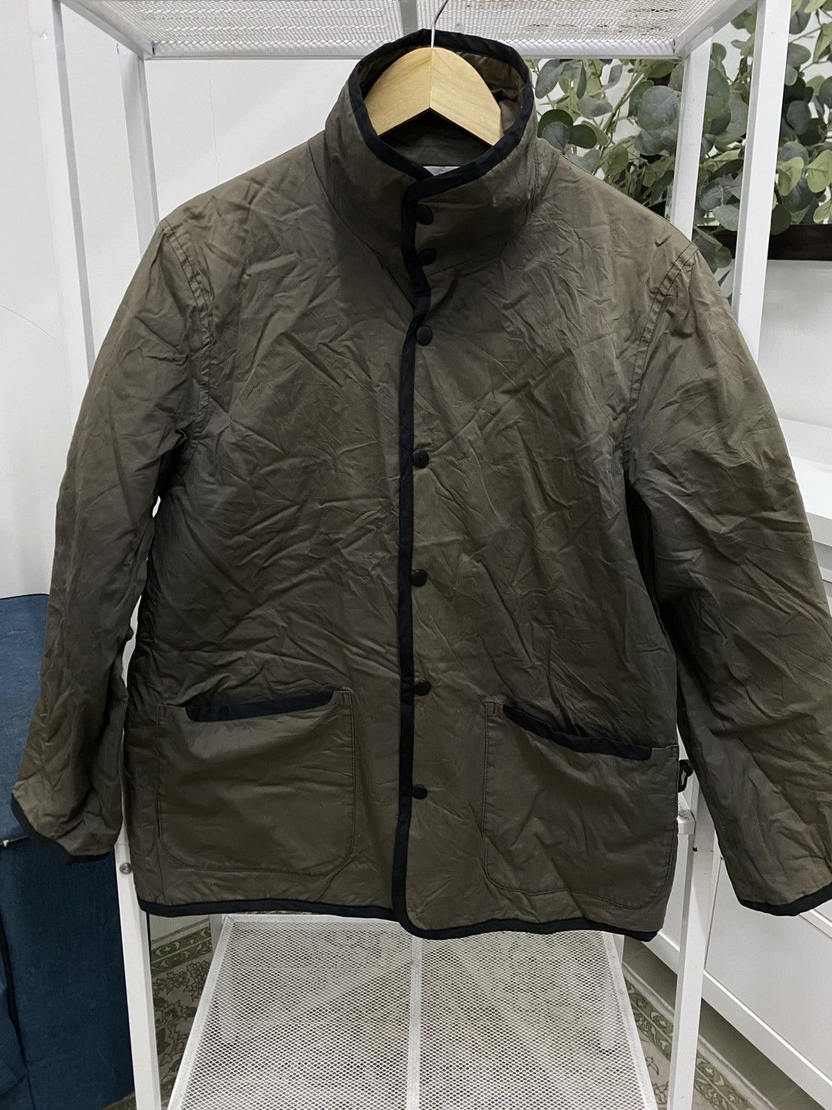 Japanese Brand × Takeo Kikuchi × Vintage Takeo Kikuchi Jacket Size US L / EU 52-54 / 3 - 9 Thumbnail
