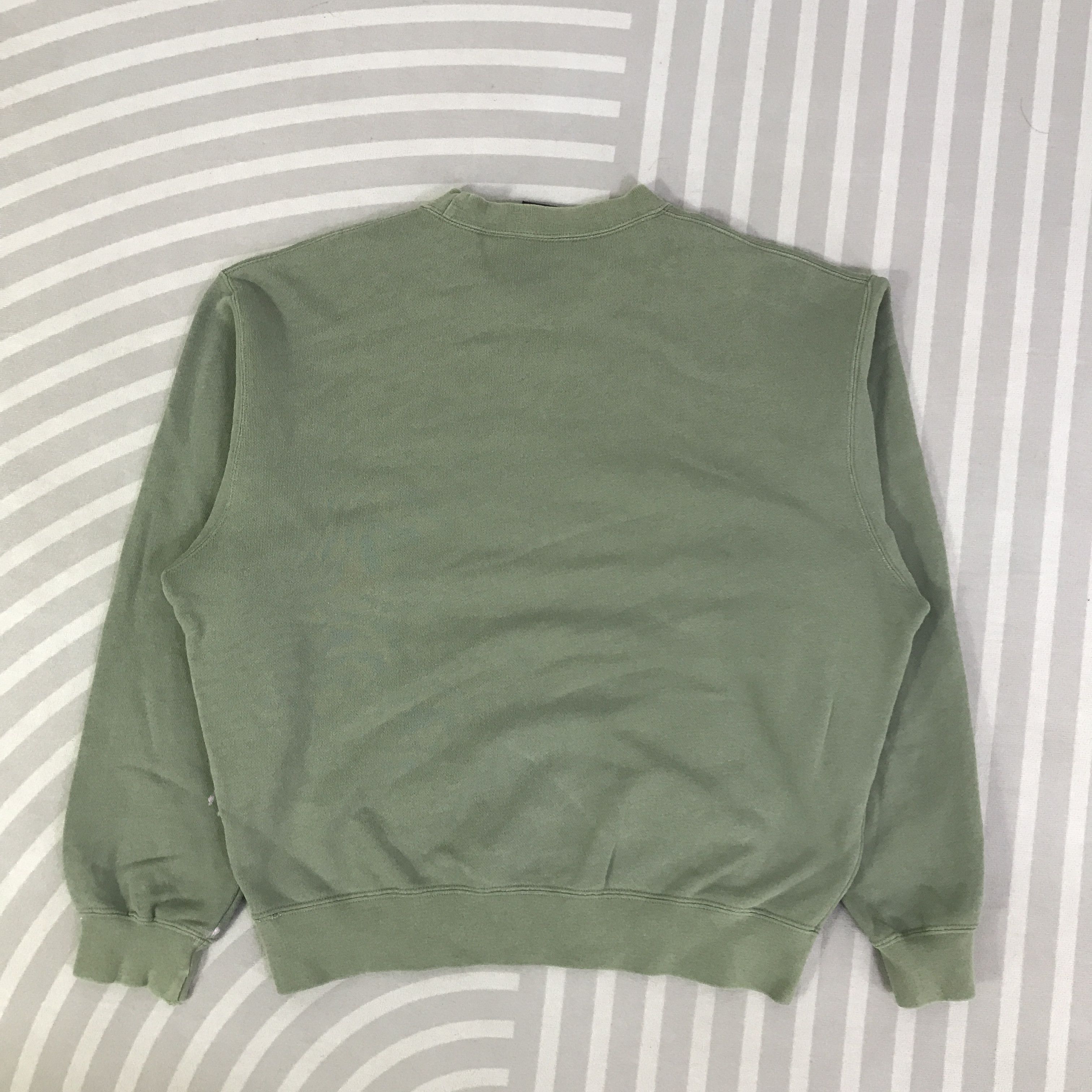Nike Vintage Nike Sports Sweatshirts K115B20 Size US M / EU 48-50 / 2 - 3 Thumbnail