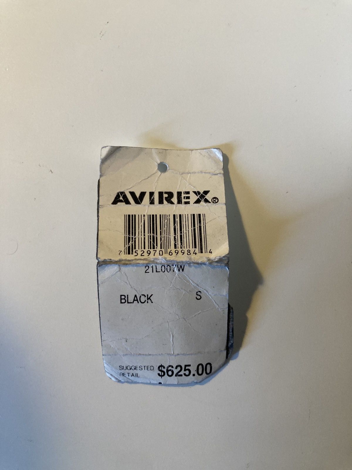 Avirex Avirex Championships Leather Jacket Size US M / EU 48-50 / 2 - 12 Thumbnail