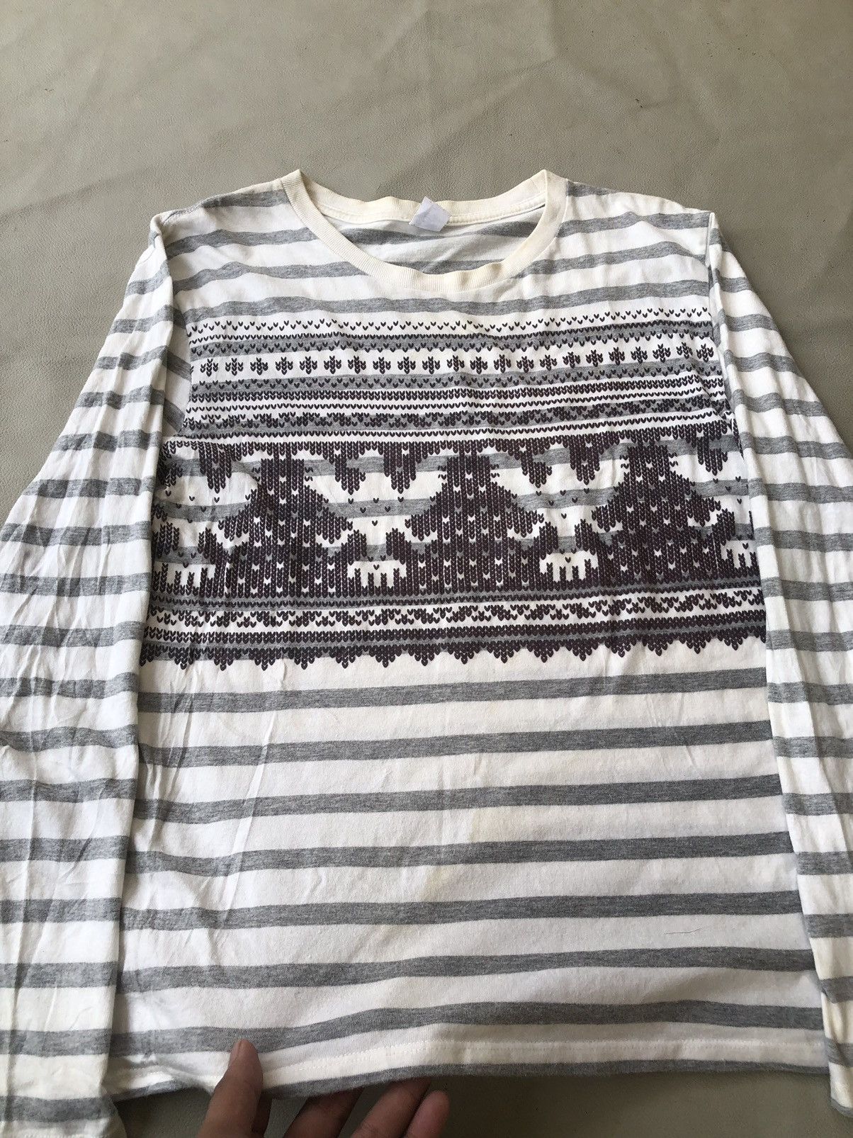 Hysteric Glamour Japan Gothic LongSleeve Ifsxi Rock Punk Style Size US S / EU 44-46 / 1 - 2 Thumbnail
