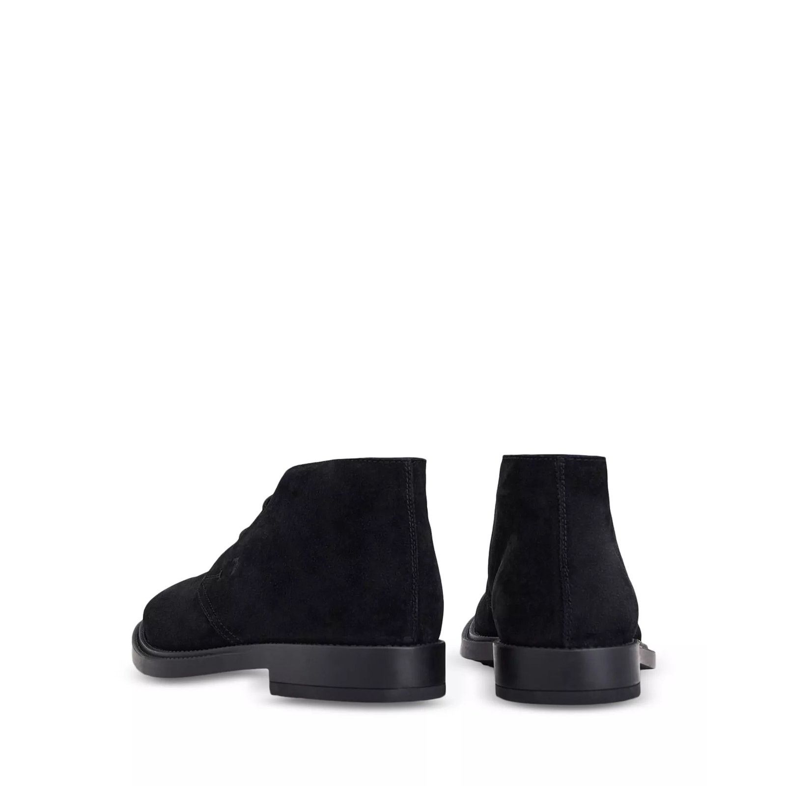 Tod's Tod's Men's Polacco Desert Boots sz. 9.5 UK (10.5 US) Size US 10.5 / EU 43-44 - 3 Thumbnail