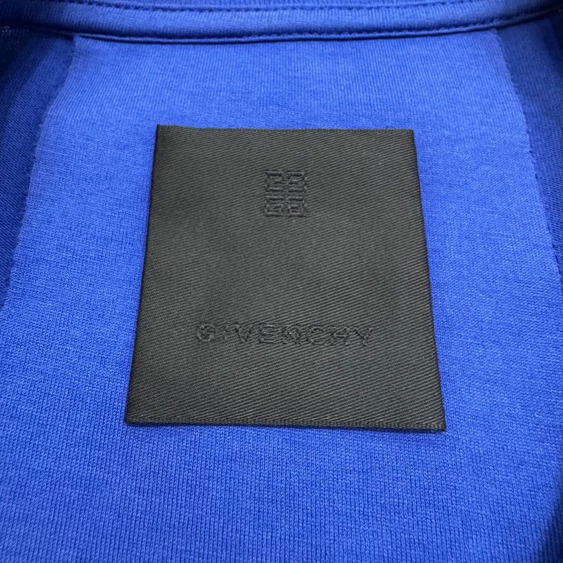Givenchy Givenchy Dog Head Printed Short Sleeve, Size S Size US S / EU 44-46 / 1 - 2 Thumbnail