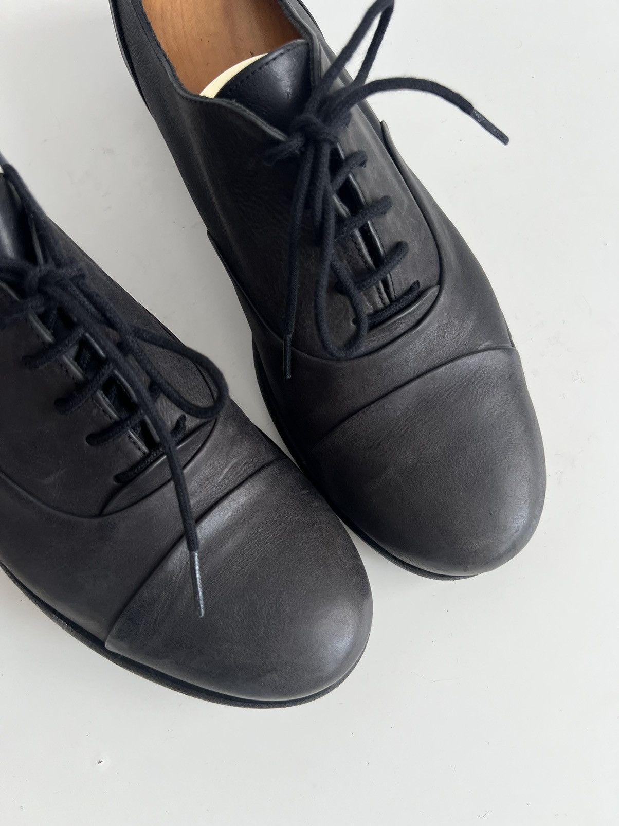 Other P.Monjo Oxford Leather Shoes Size US 7.5 / EU 40-41 - 7 Thumbnail