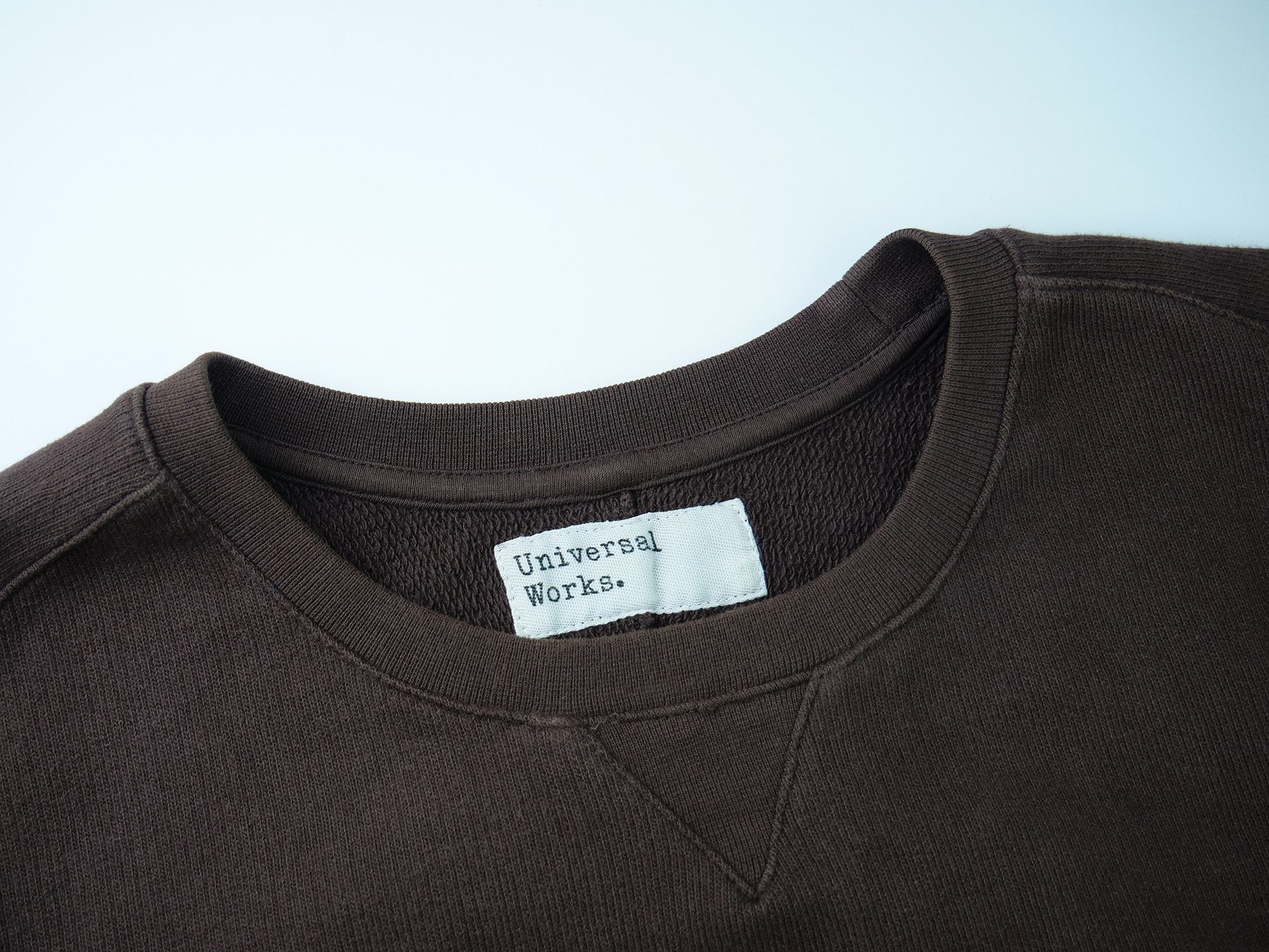 Universal Works Universal Works sweatshirt Size US M / EU 48-50 / 2 - 2 Thumbnail
