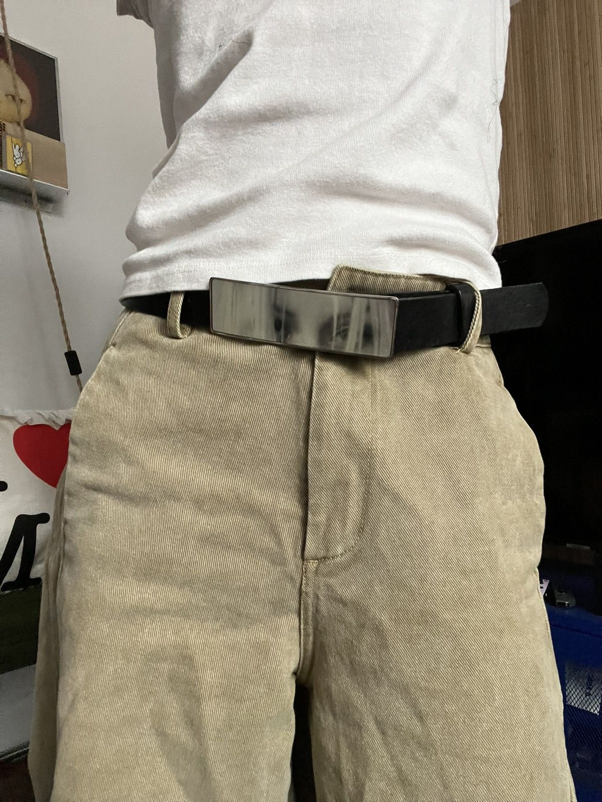 Eytys Eytys Vision Belt Size ONE SIZE - 1 Thumbnail