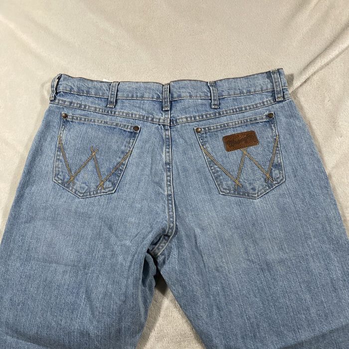 Vintage relaxed jeans w36 main image 1