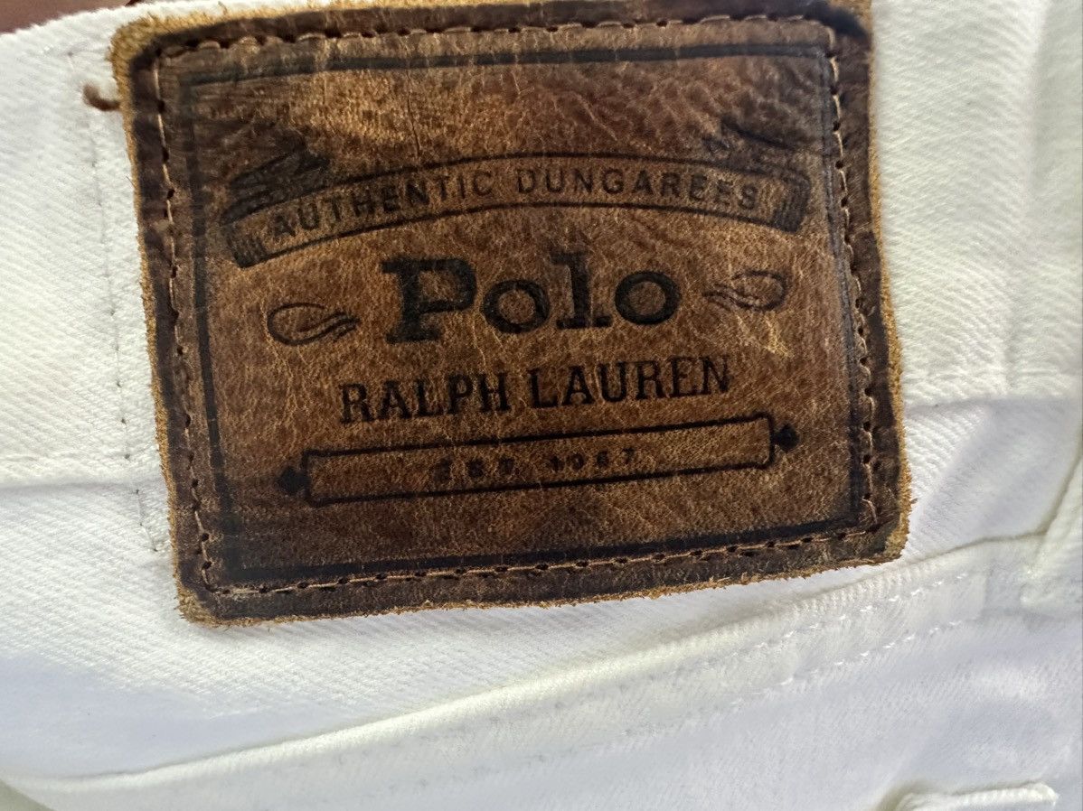 RRL Ralph Lauren RRL Ralph Lauren Slim Fit Double RL jeans Size US 38 / EU 54 - 6 Thumbnail