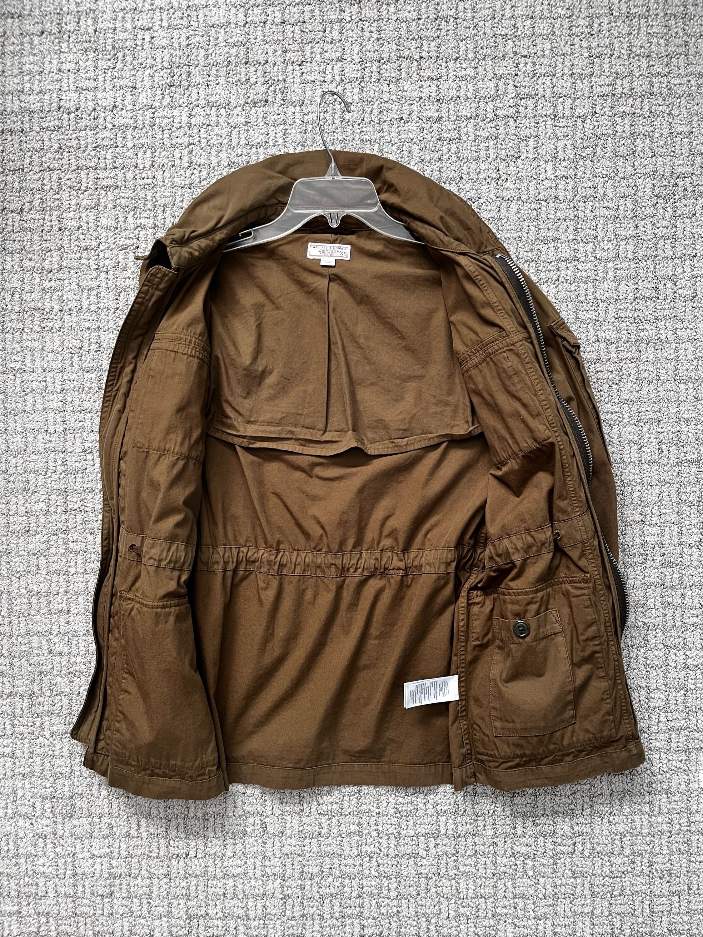 J.Crew J.Crew Field Mechanic Jacket (Wallace & Barnes) Size US XS / EU 42 / 0 - 3 Thumbnail