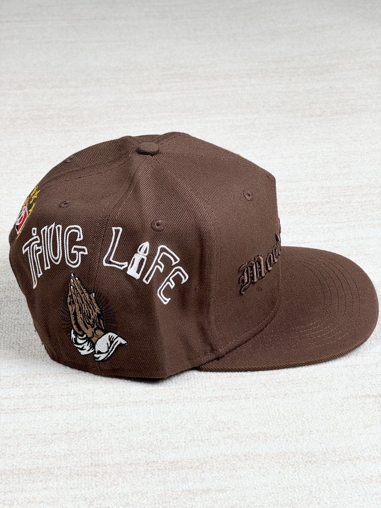TWNTY-TWO TWNTY TWO Mood Swings Snapback Size ONE SIZE - 3 Thumbnail