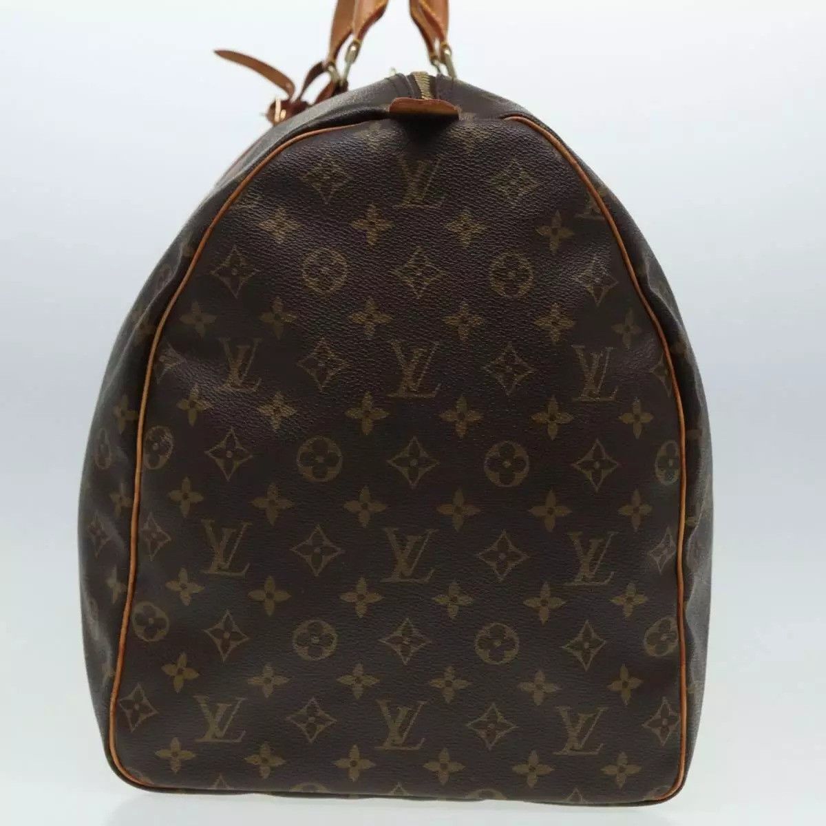 Louis Vuitton LOUIS VUITTON Monogram Keepall 60 Boston Size ONE SIZE - 13 Thumbnail