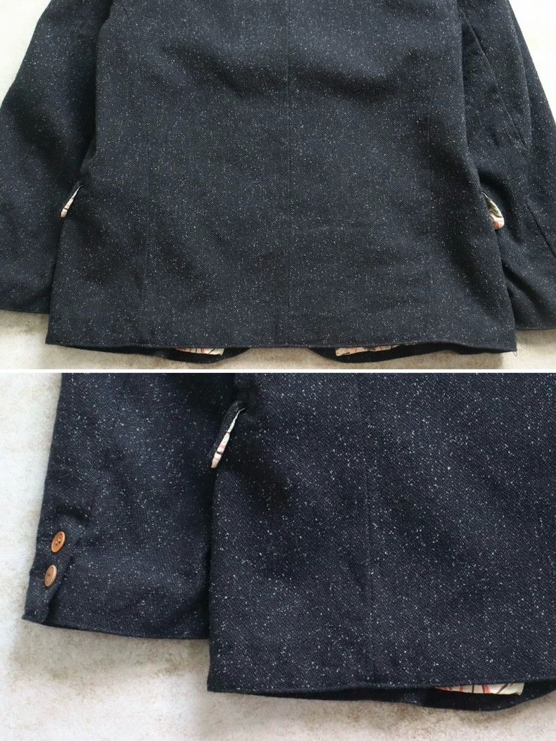 Visvim Visvim 14aw Granger Blazer jacket Size US XL / EU 56 / 4 - 7 Thumbnail
