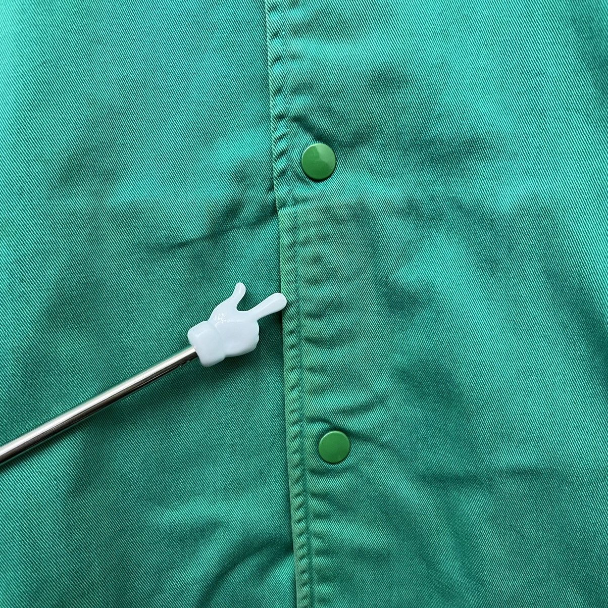 Vintage Vintage Ice Fire Cotton Baseball Jacket Size US M / EU 48-50 / 2 - 8 Thumbnail