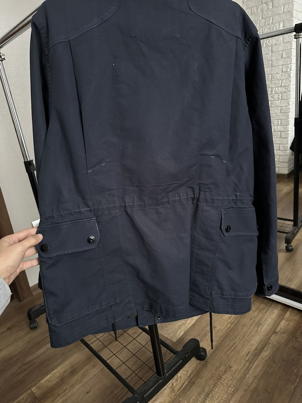 G-Star G Star Modular Hunting Field Jacket Multipocket Size US M / EU 48-50 / 2 - 11 Thumbnail