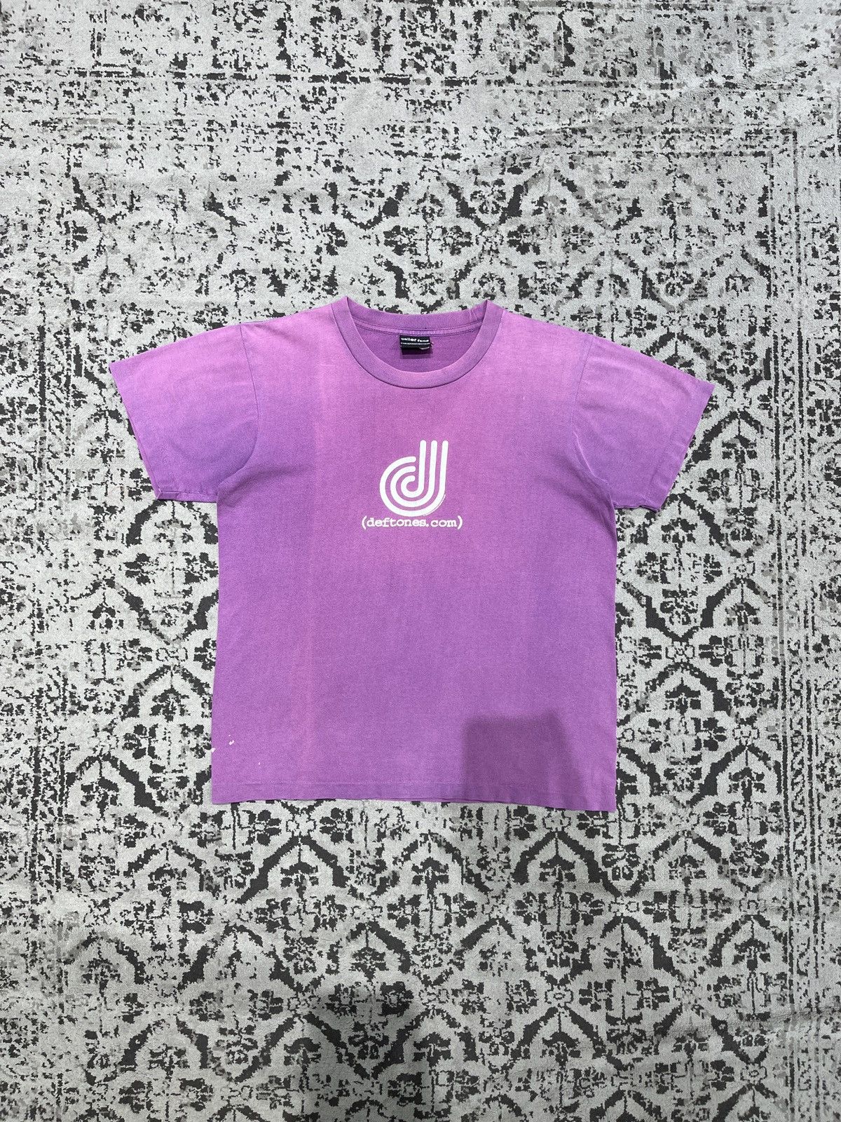 Band Tees Vintage Deftones Size US M / EU 48-50 / 2 - 1 Thumbnail