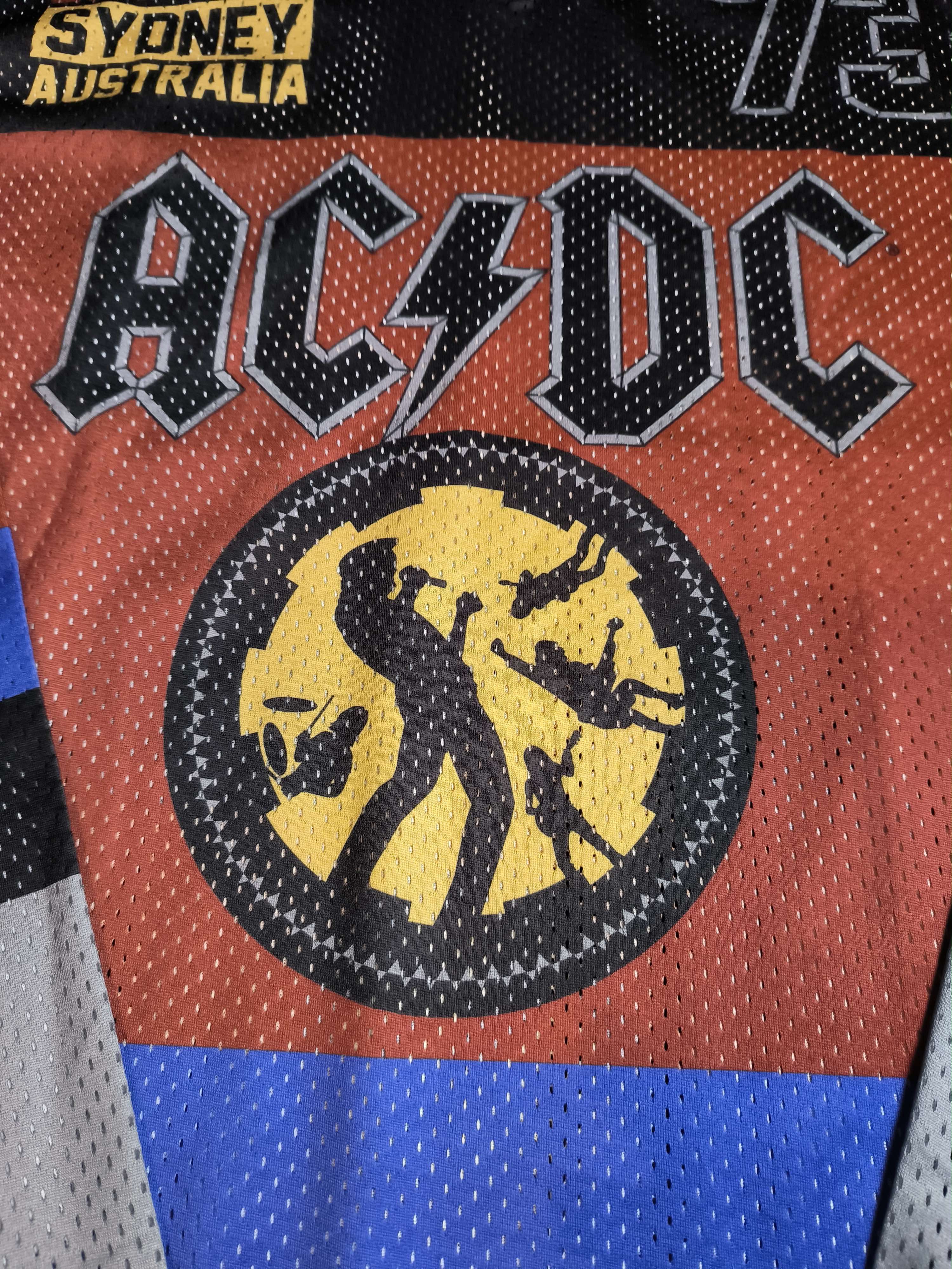 Other AC/DC ice hockey jersey shirt Sydney Australia size 3XL Size US XXL / EU 58 / 5 - 4 Thumbnail