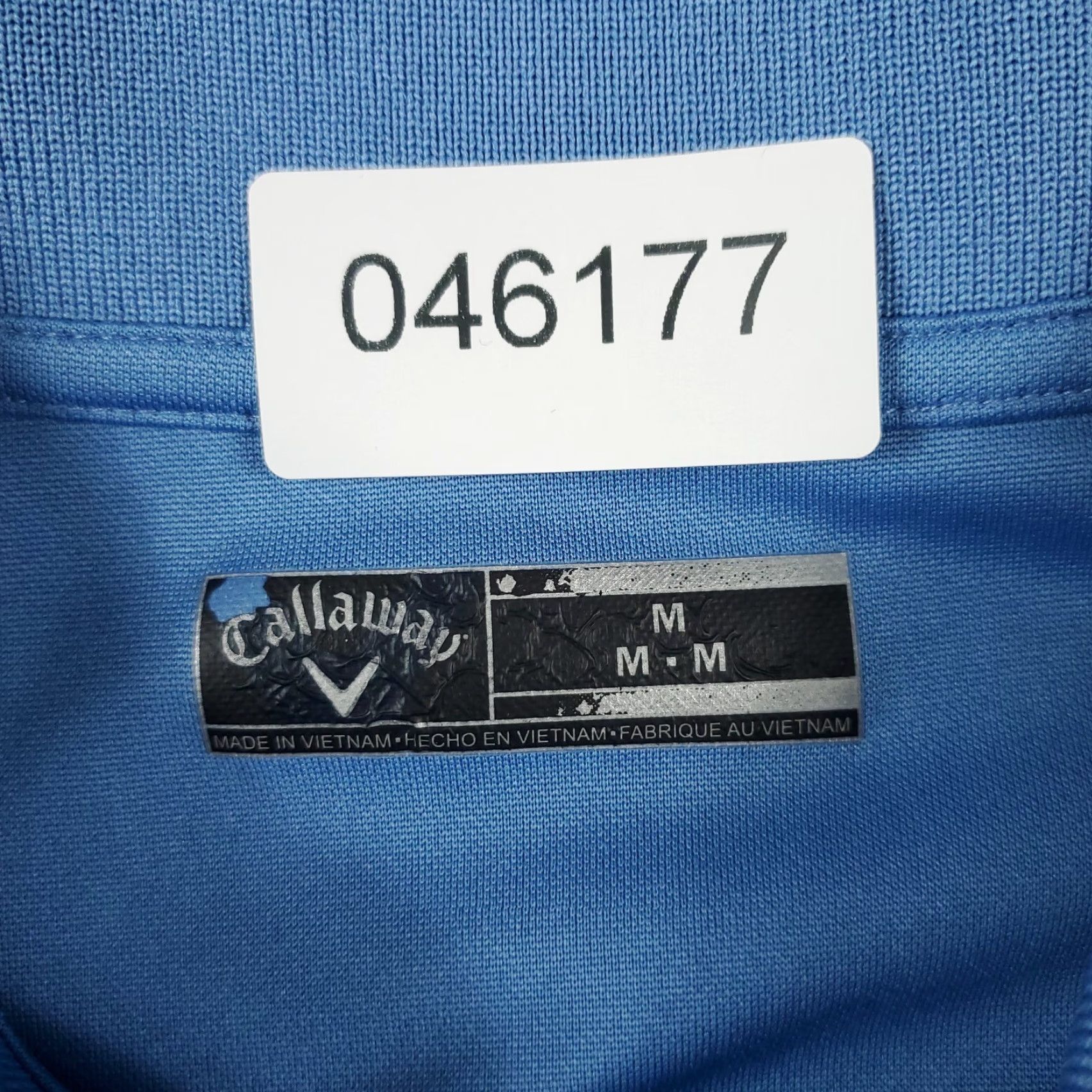 Callaway Callaway Polo Shirt Mens Size Medium Blue Casual Golf Short Sleeve Polo Shirt Callaway Medium Size Mens Blue Casual Short Sleeve Polo Golf Shirt Size US M / EU 48-50 / 2 - 6 Thumbnail