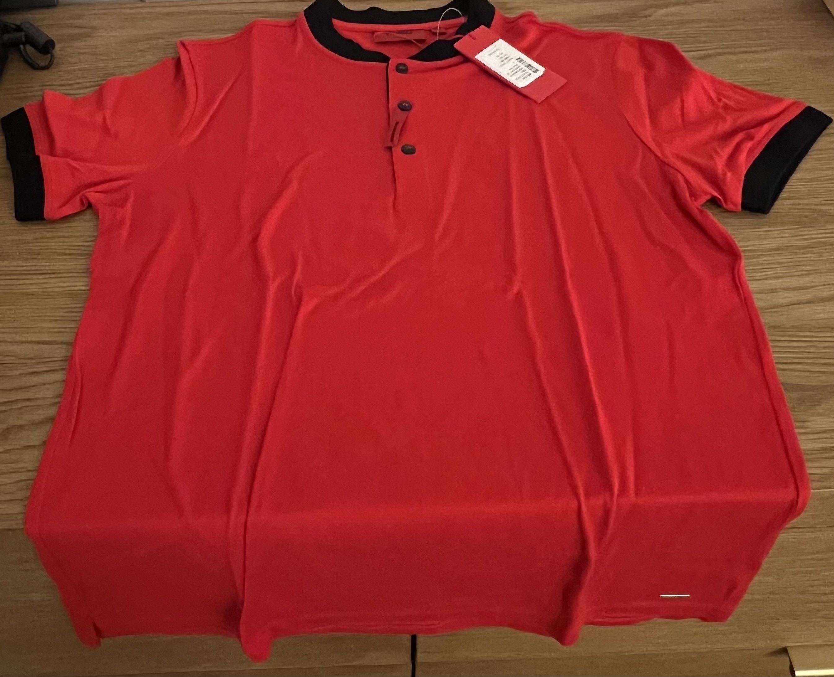Hugo Boss Hugo Boss Red Label Shirt Size US S / EU 44-46 / 1 - 2 Thumbnail