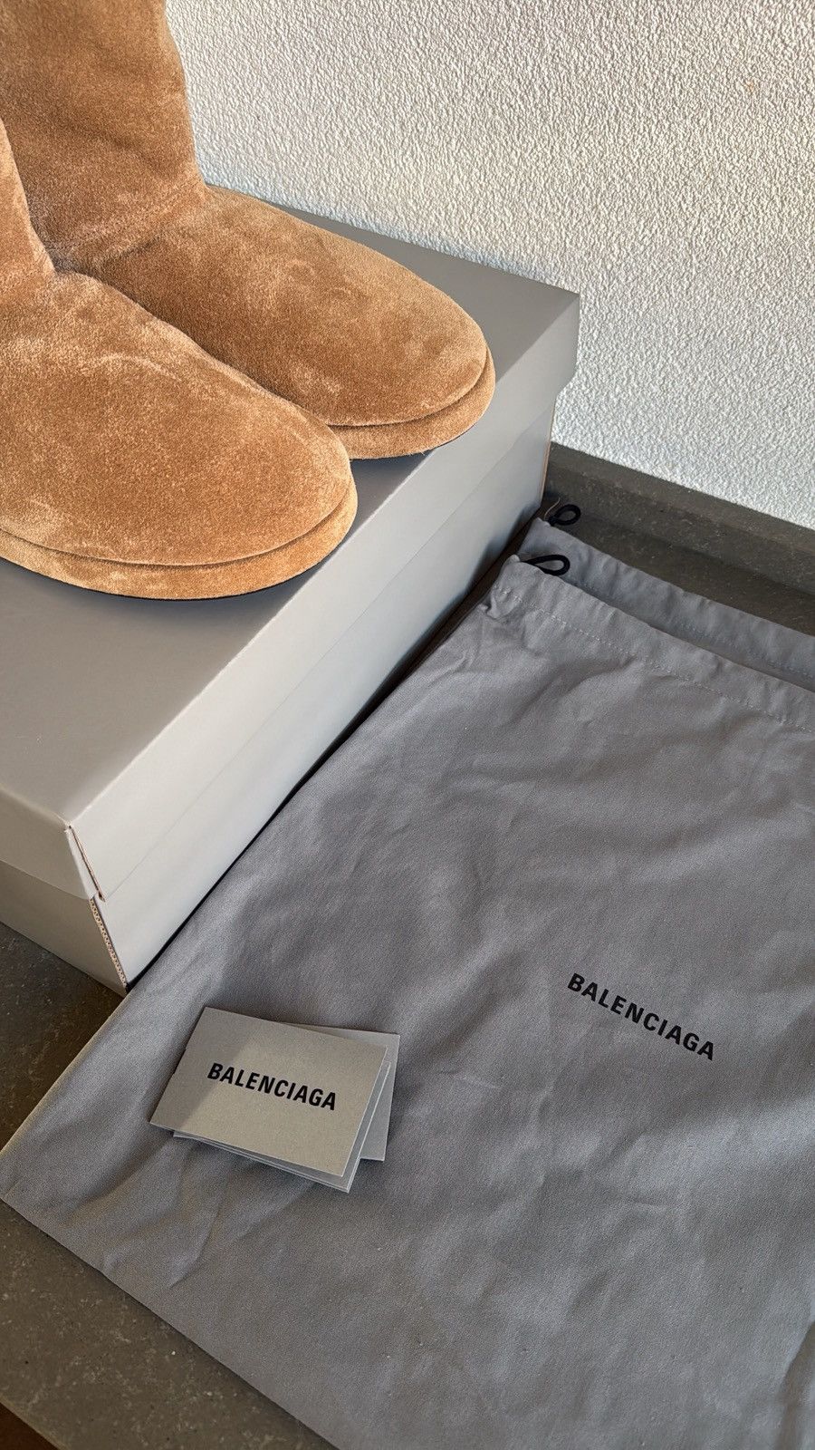 Balenciaga Balenciaga Alaska Bootie Size US 11 / EU 44 - 8 Thumbnail