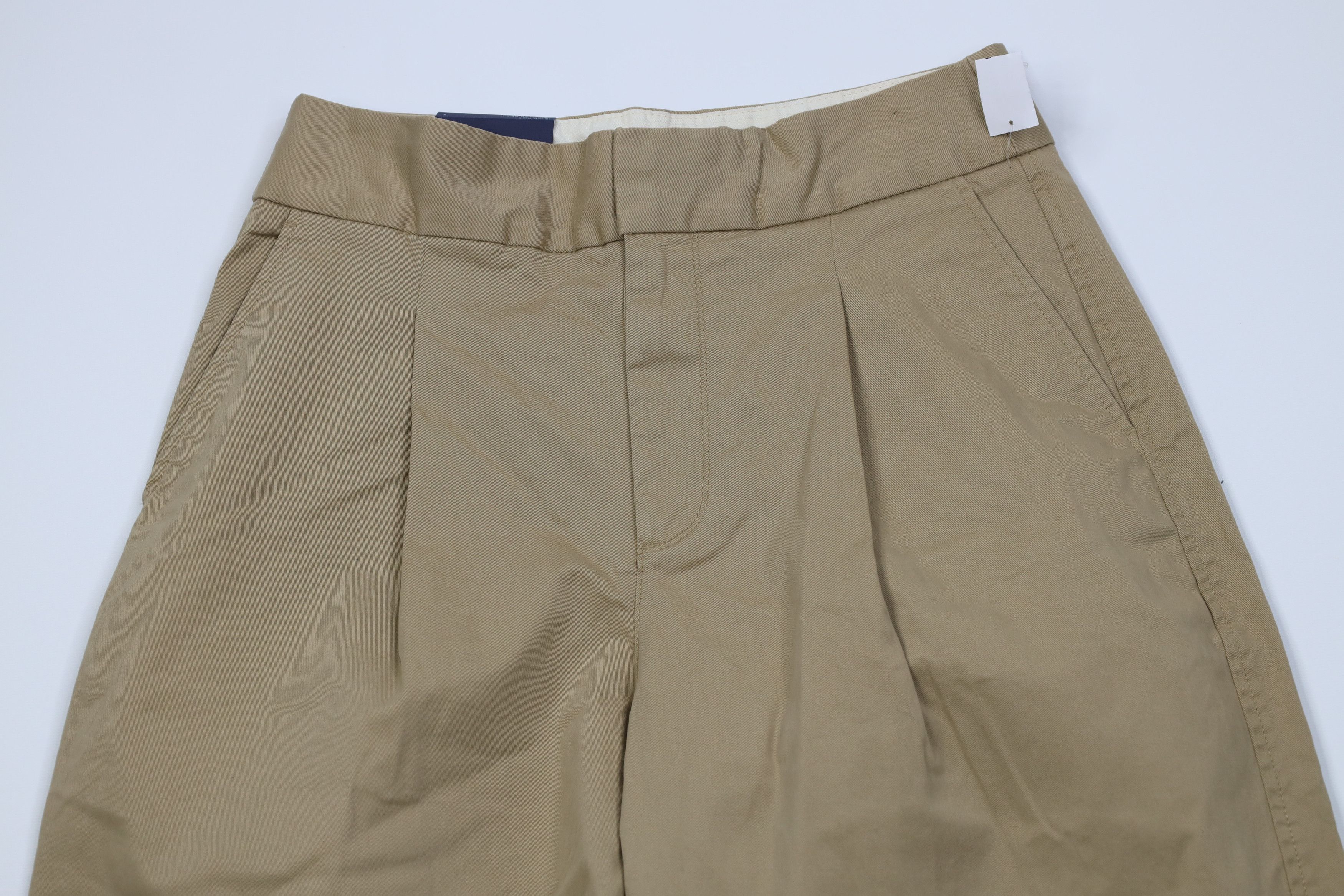 Gap Deadstock Vintage Y2K Gap High Rise Cropped Wide Leg Pants Size 30" / US 8 / IT 44 - 2 Thumbnail