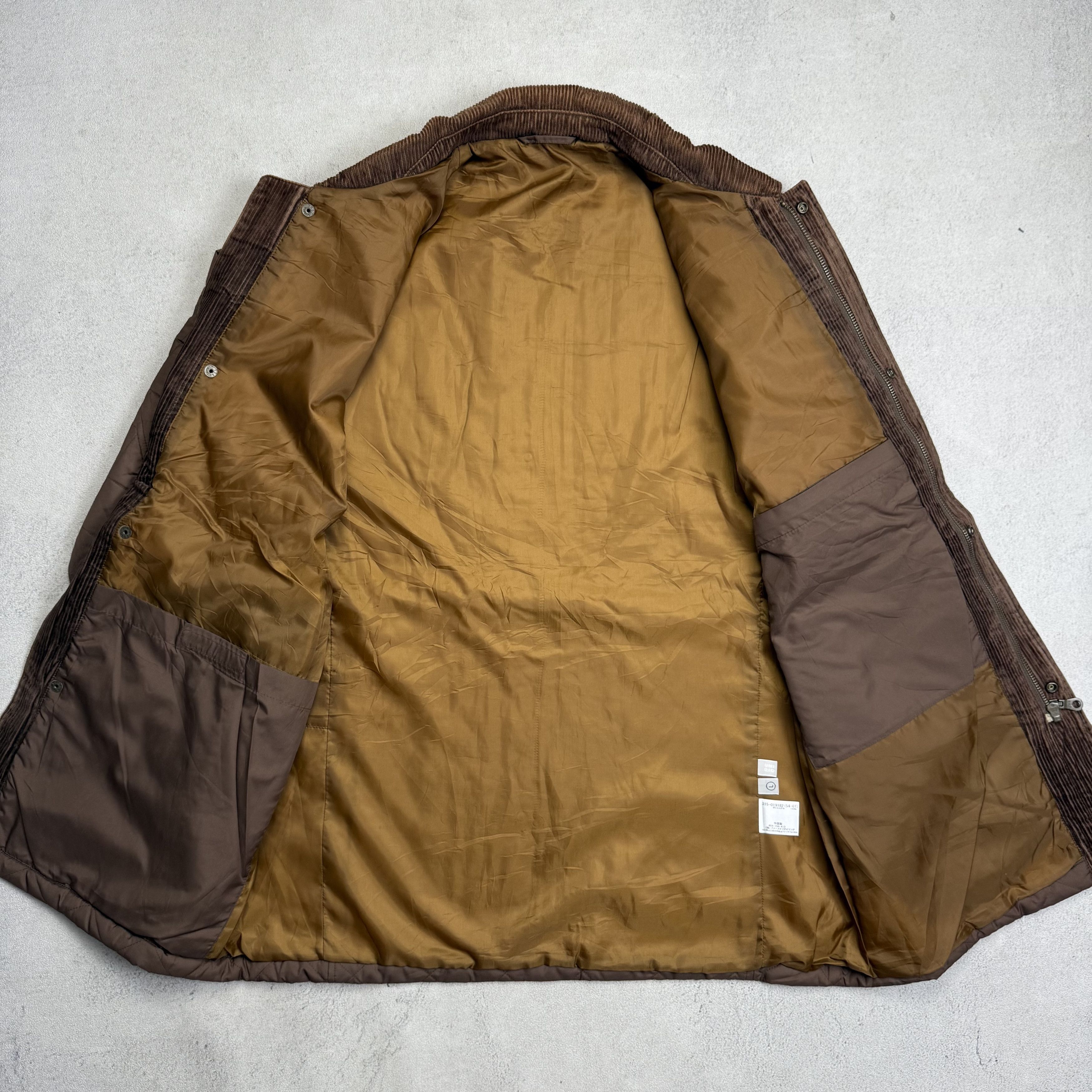 Uniqlo Uniqlo Quilted Jacket Size US L / EU 52-54 / 3 - 5 Thumbnail