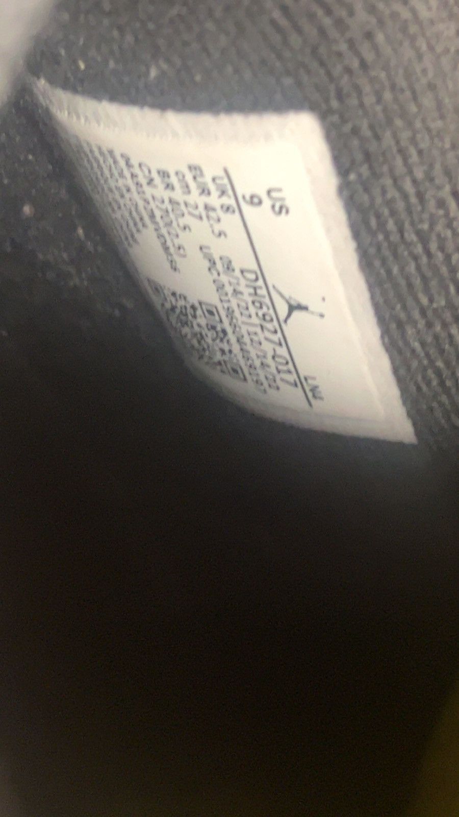 Jordan Brand 2023 Air Jordan 4 Thunder Yellow/Black With Box Size US 9 / EU 42 - 9 Thumbnail