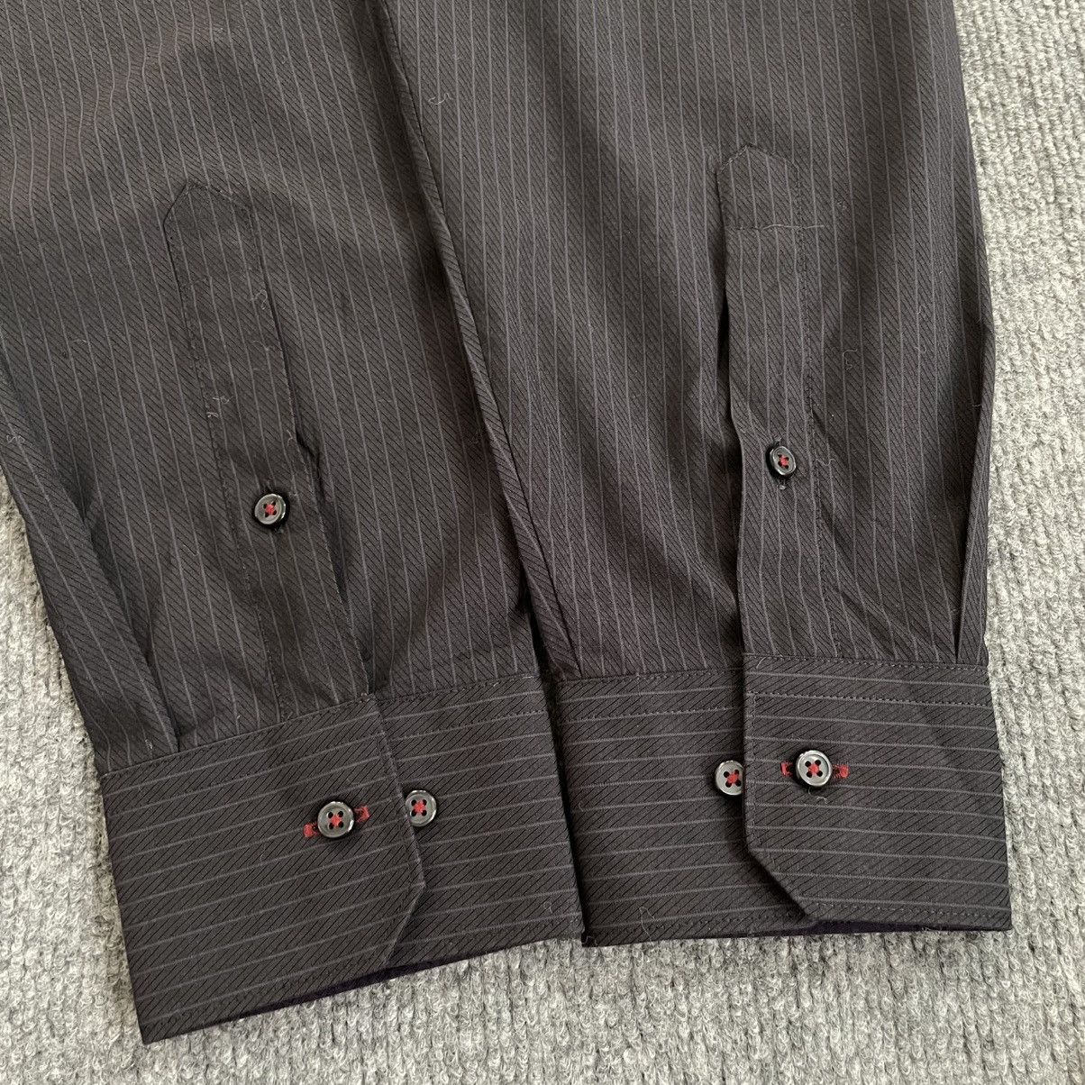 Issey Miyake Issey Miyake Tete Homme Button Up Shirt Workwear Casual Size US XL / EU 56 / 4 - 8 Thumbnail