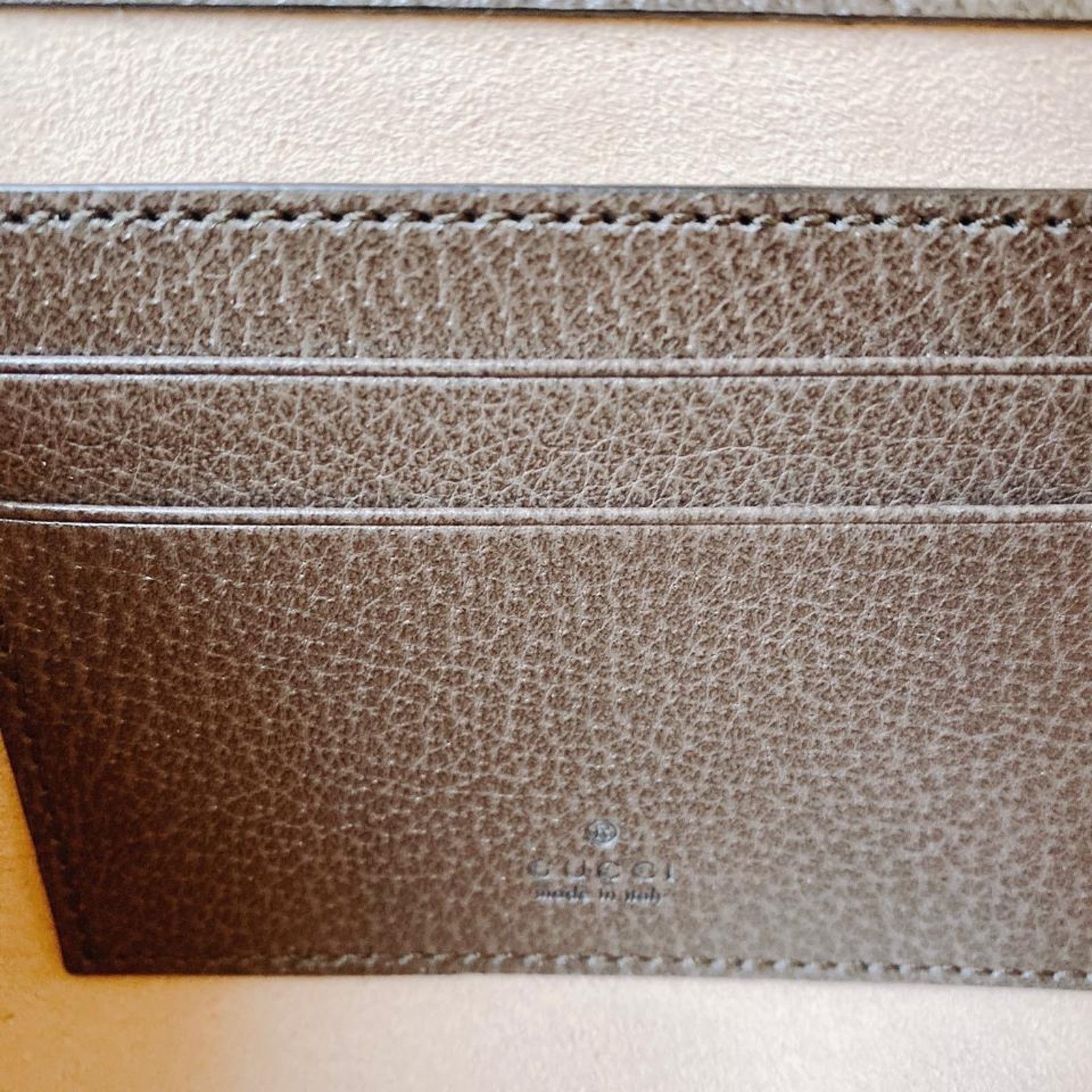 Gucci Rajah tiger crystal embellished GG supreme crossbody bag Size ONE SIZE - 4 Thumbnail