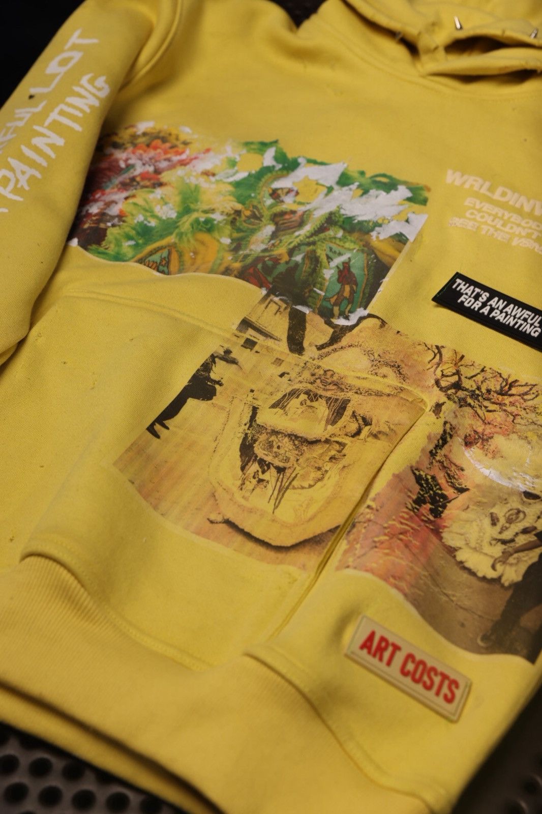 Other ART COSTS X LOYALTY CLUB SET Size US M / EU 48-50 / 2 - 4 Thumbnail