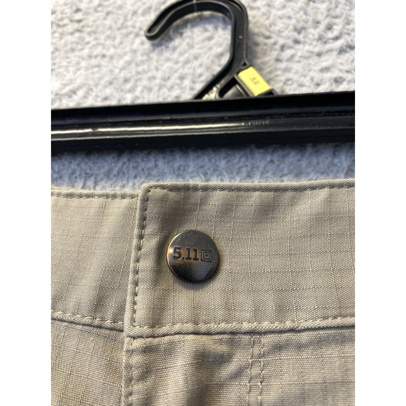 Vintage 511 Tactical Pants Khaki 36x30 Regular Work Mens Stained Size US 36 / EU 52 - 4 Thumbnail
