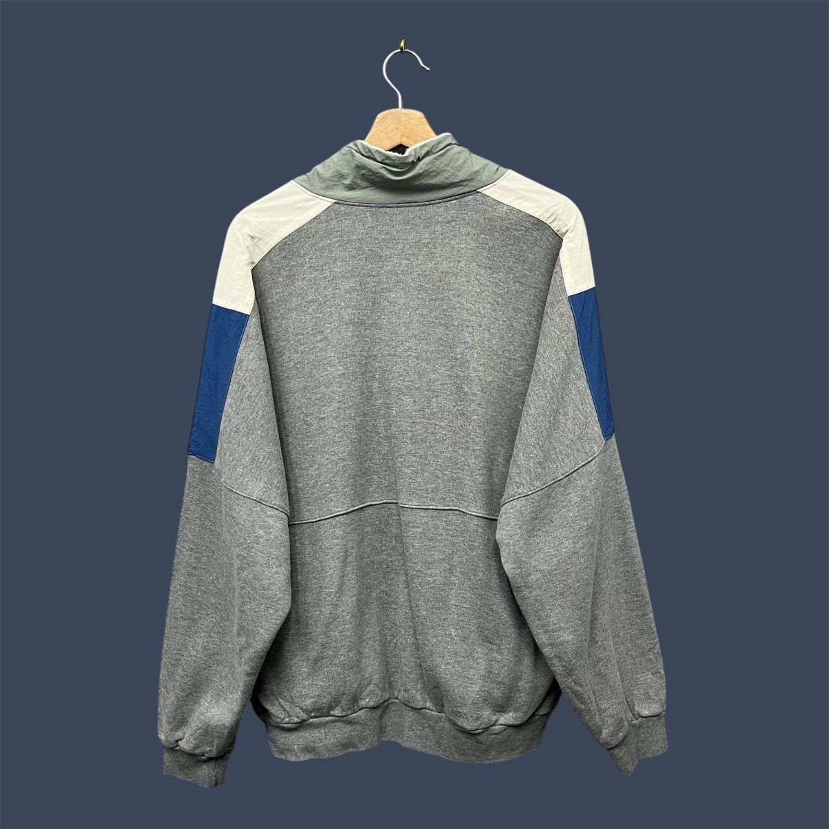 Adidas × Descente Vintage Adidas Descente Japan Sweatshirt Size US M / EU 48-50 / 2 - 2 Thumbnail