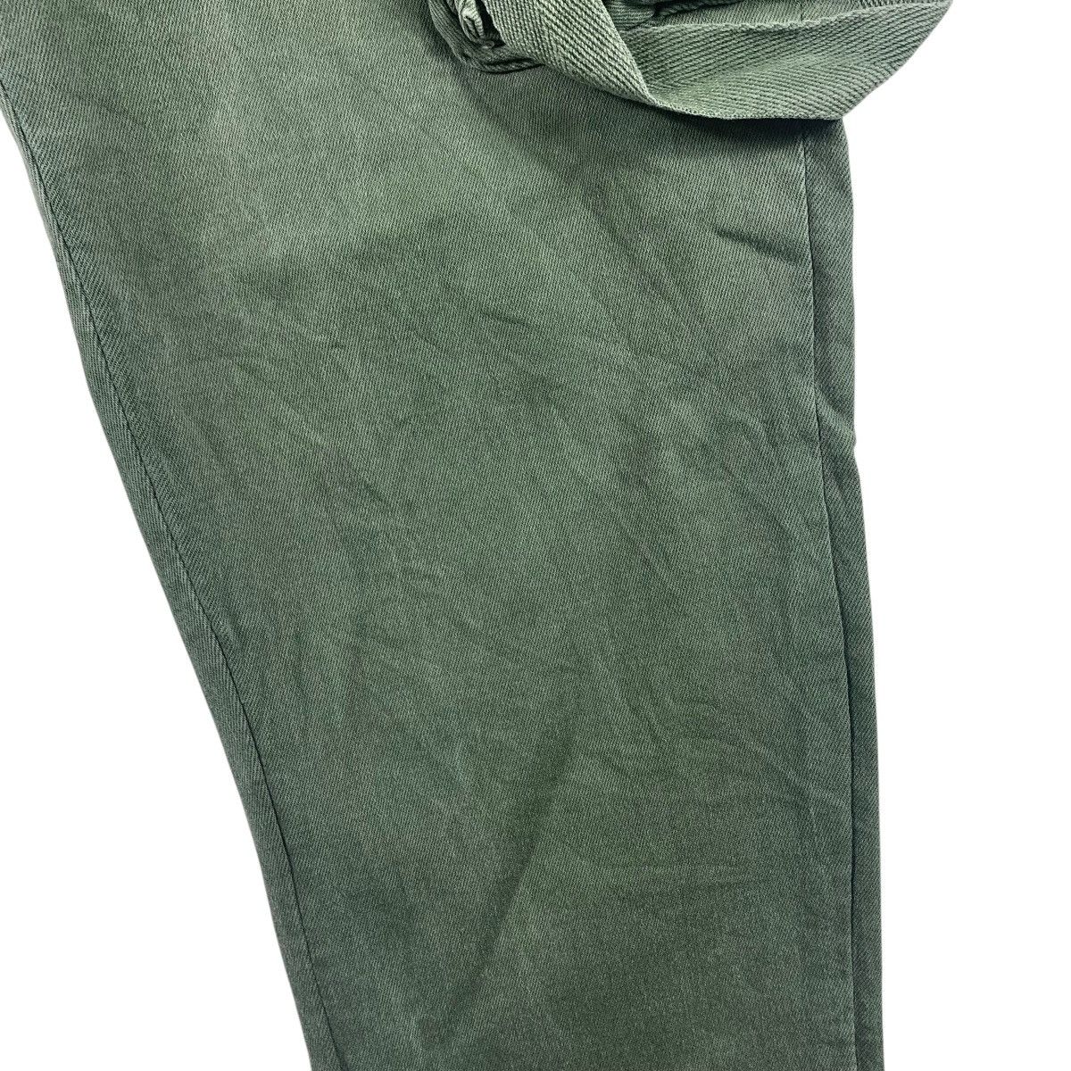 Japanese Brand MELLY & CO bondage cargo pants Size US 32 / EU 48 - 11 Thumbnail