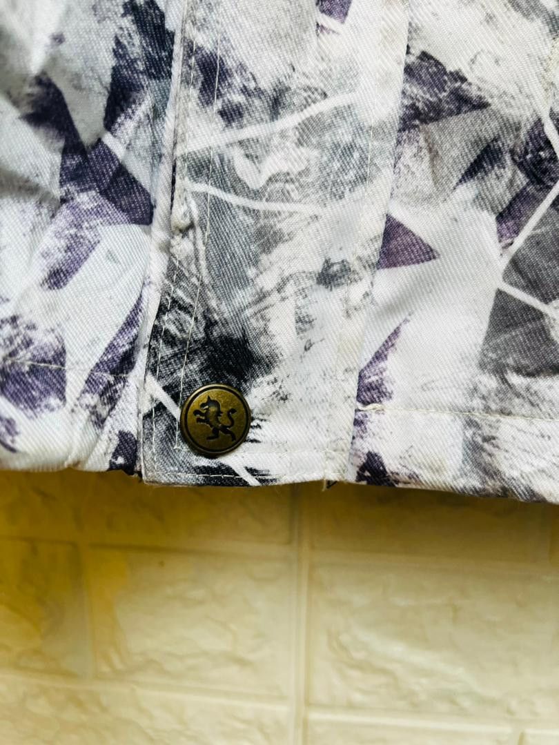 Japanese Brand × Vintage Vintage Pontapes Snow Culture Designer Fashion Style Jacket Size US L / EU 52-54 / 3 - 11 Thumbnail