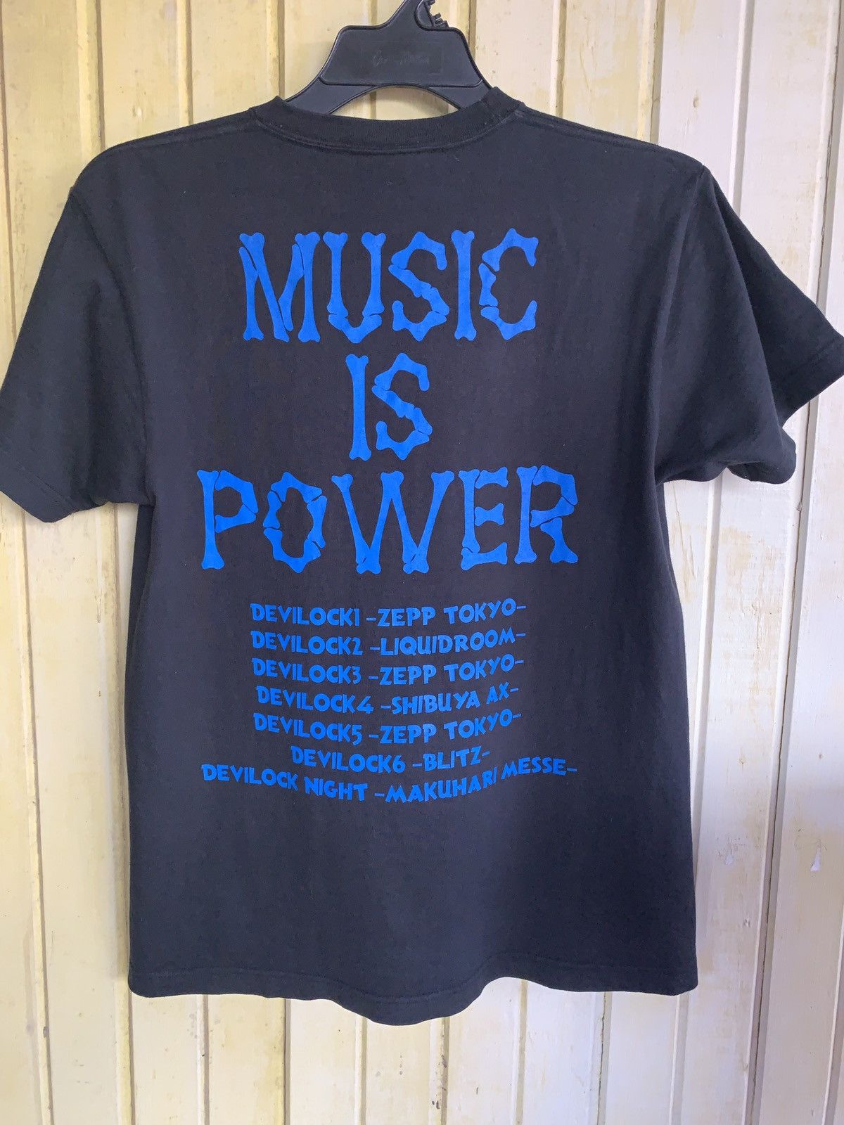 DEVILOCK TSHIRT
