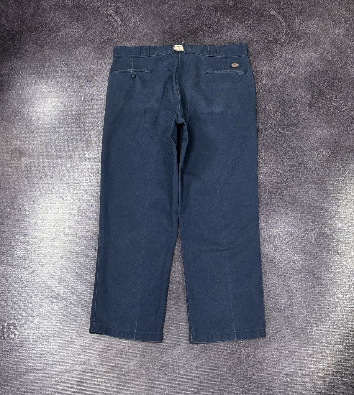 Dickies Vintage Dickies 874 Original Fit USA Skate Hype Baggy Pants Size US 38 / EU 54 - 1 Thumbnail