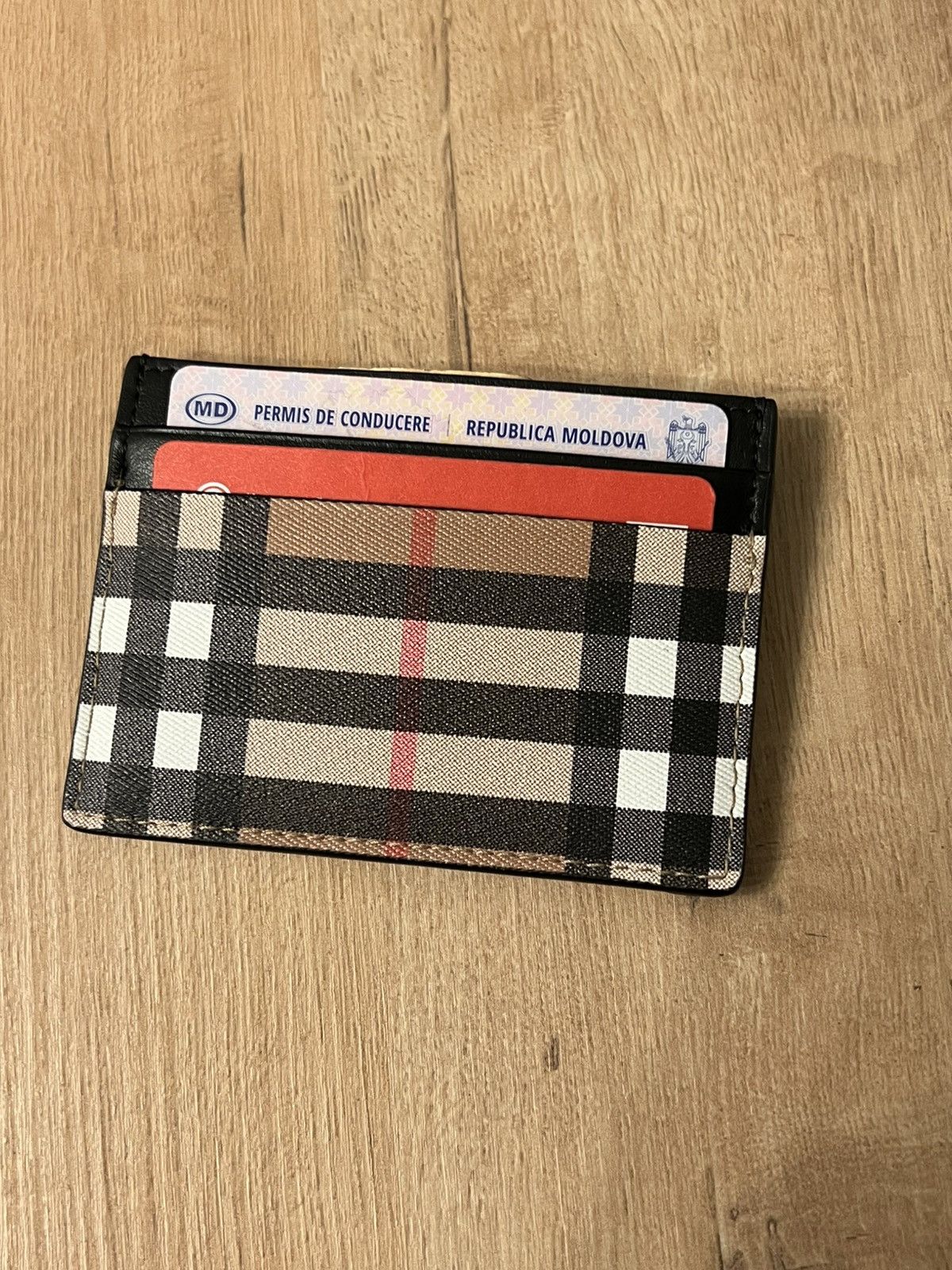 Burberry Burberry Wallet Size ONE SIZE - 8 Thumbnail