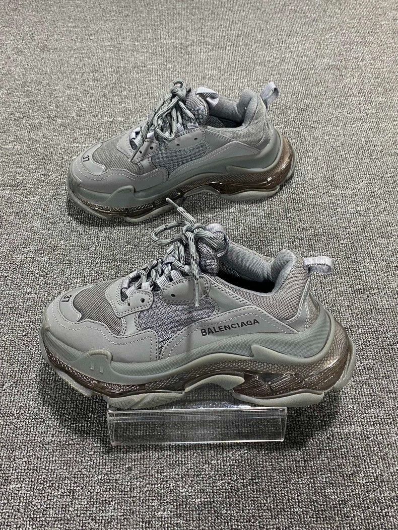 Balenciaga Balenciaga Triple S Sneakers Size 37-2505 Size US 6 / EU 39 - 2 Thumbnail