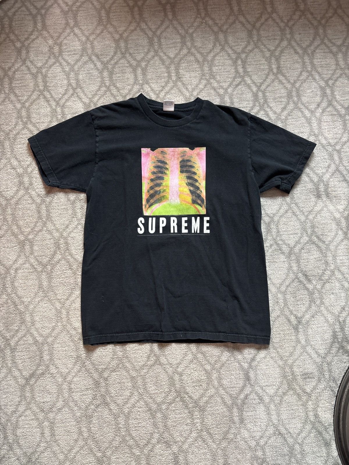 Supreme Supreme 2002 Sugar Ray Robinson Tee | Grailed