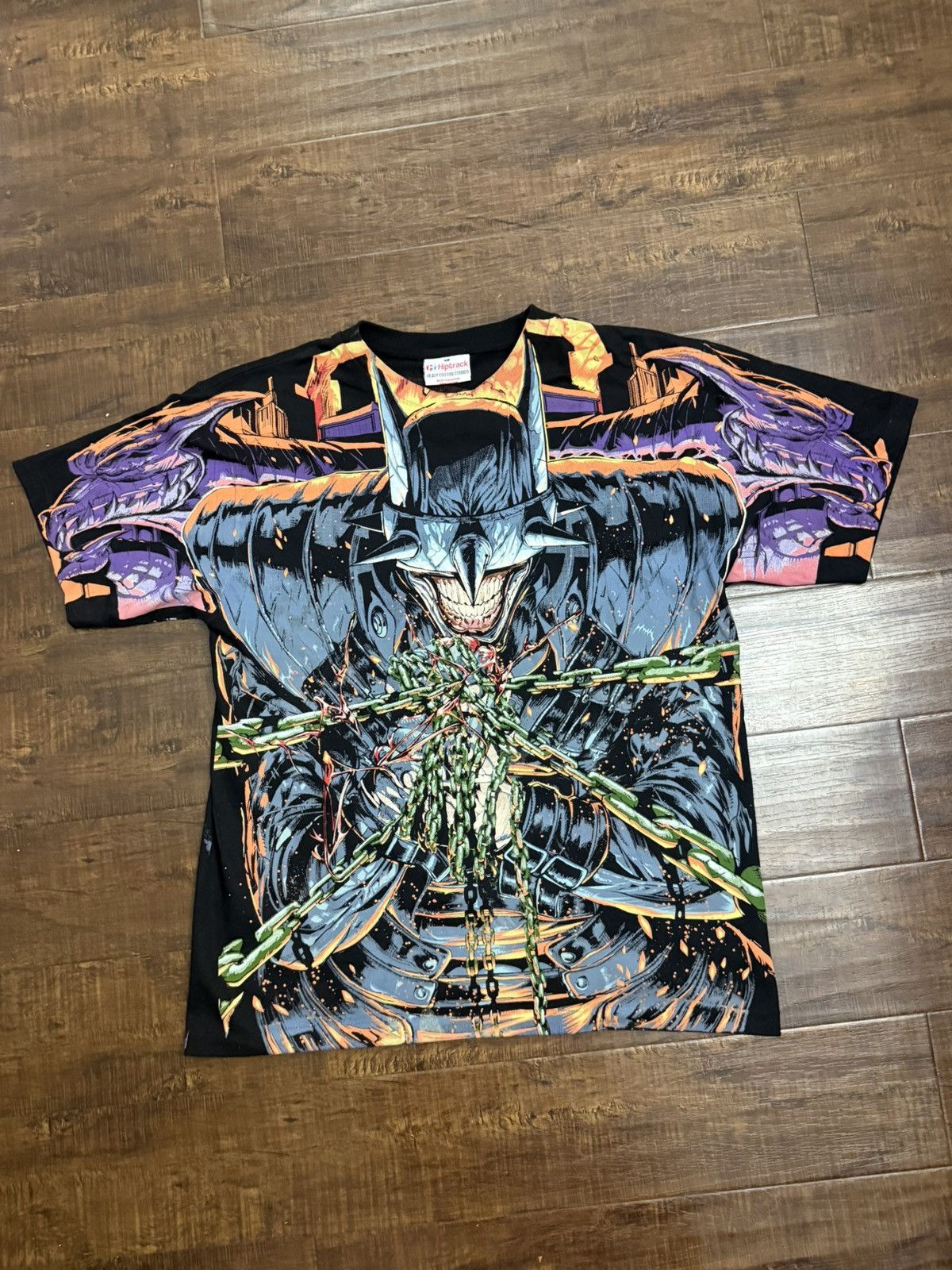 Other Chronic images Batman who laughs Size US L / EU 52-54 / 3 - 1 Thumbnail