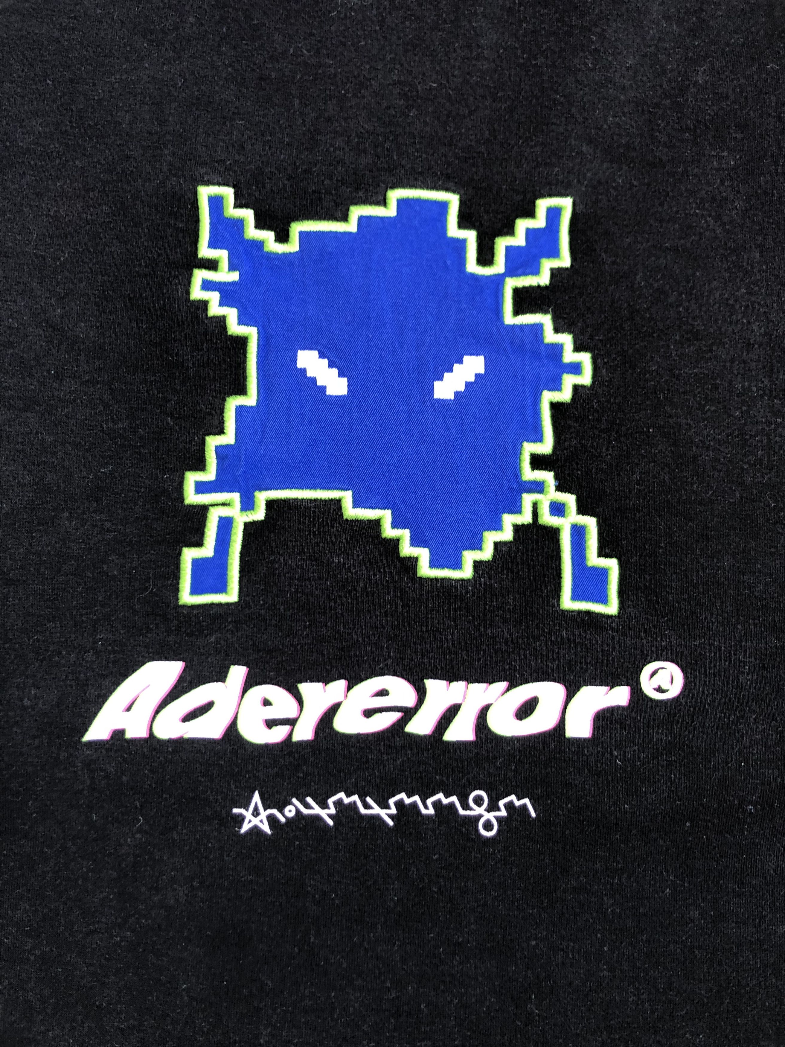 Ader Error Ader Error Men's T-Shirt Size 3 Size US L / EU 52-54 / 3 - 4 Thumbnail