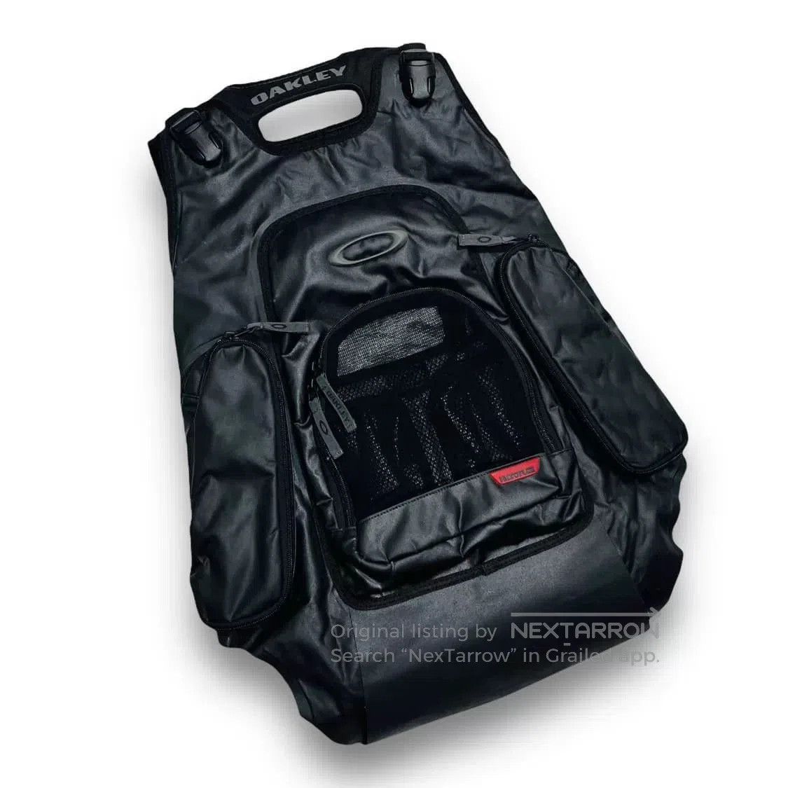 Oakley Oakley Vintage Prometheus Backpack. Size ONE SIZE - 1 Thumbnail