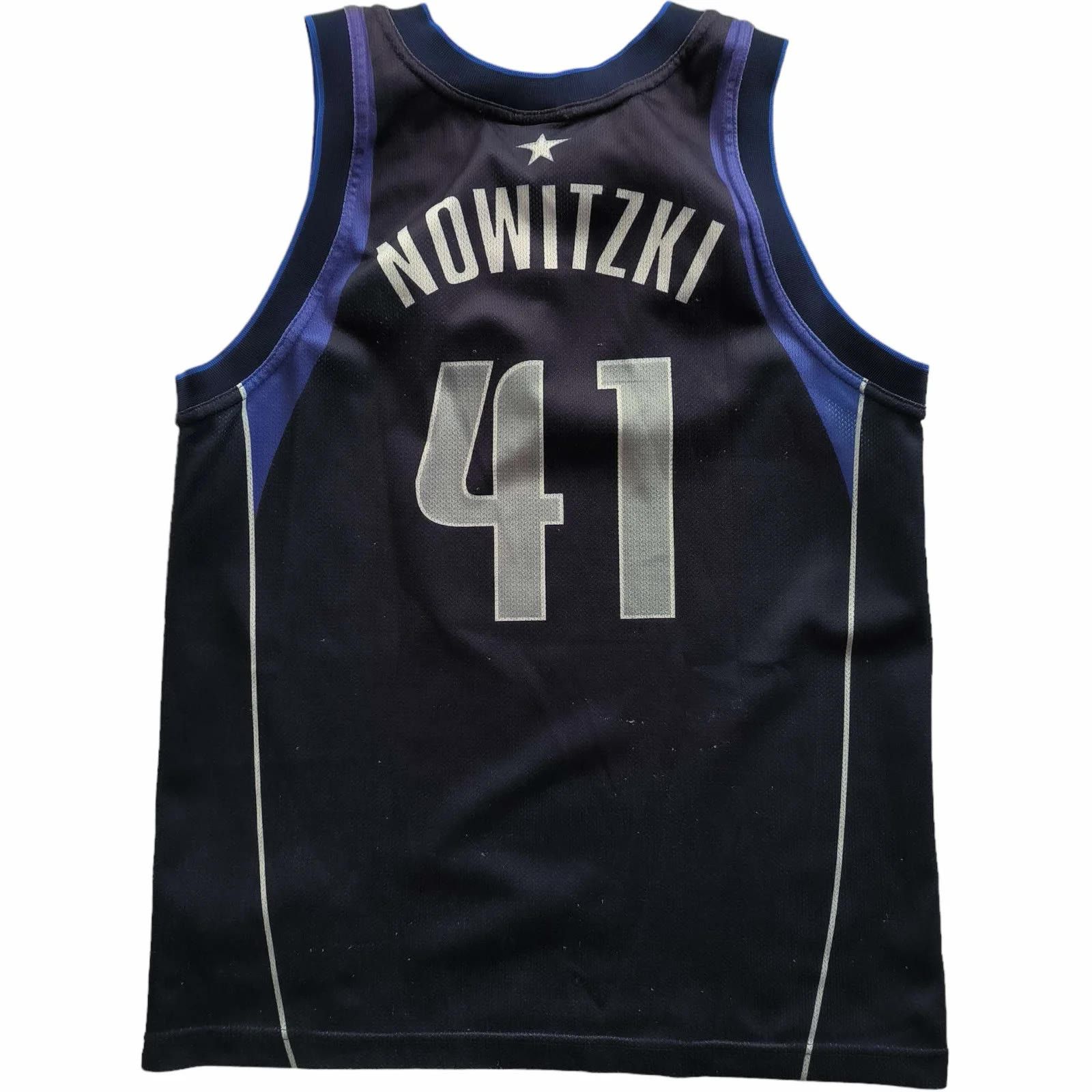Champion Dallas Mavericks Dirk Nowitzki Champion EU NBA jersey size S Size US S / EU 44-46 / 1 - 2 Thumbnail